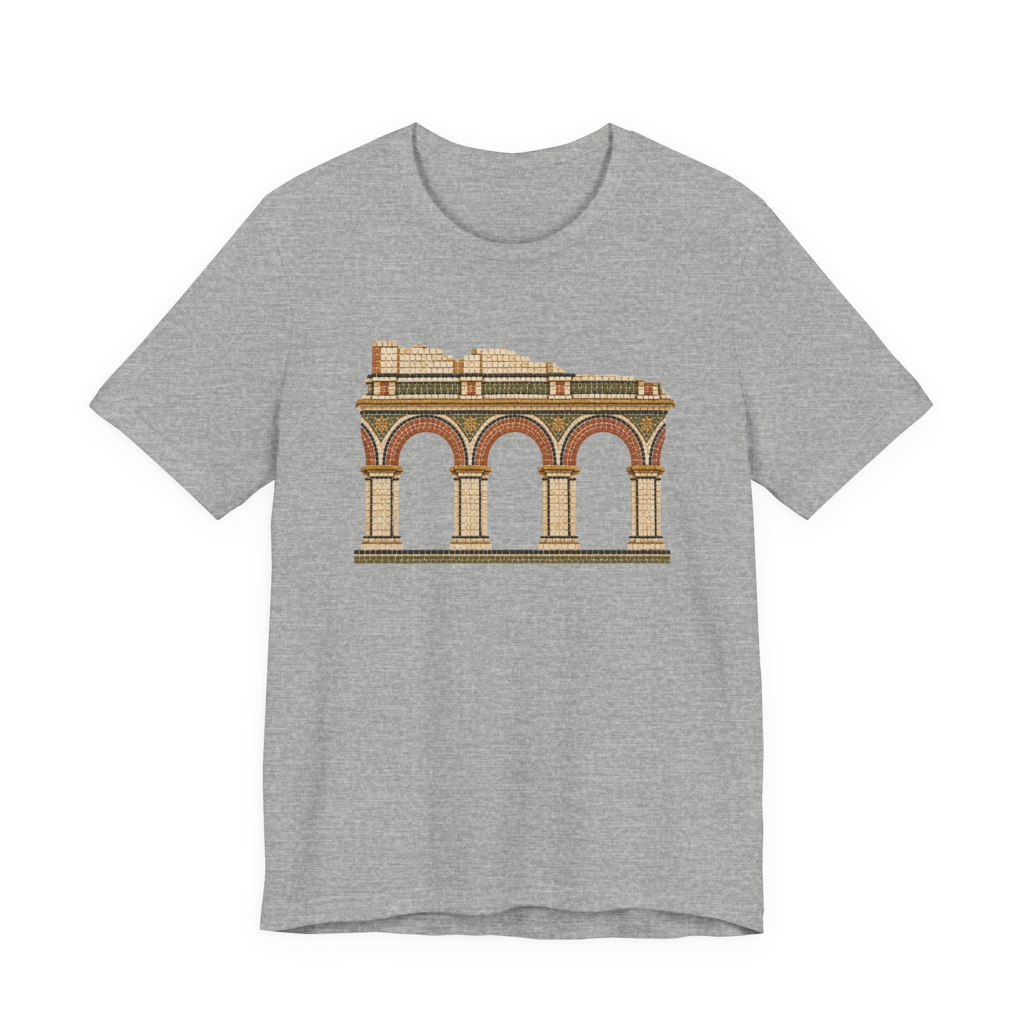 Roman Arches - Mosaic