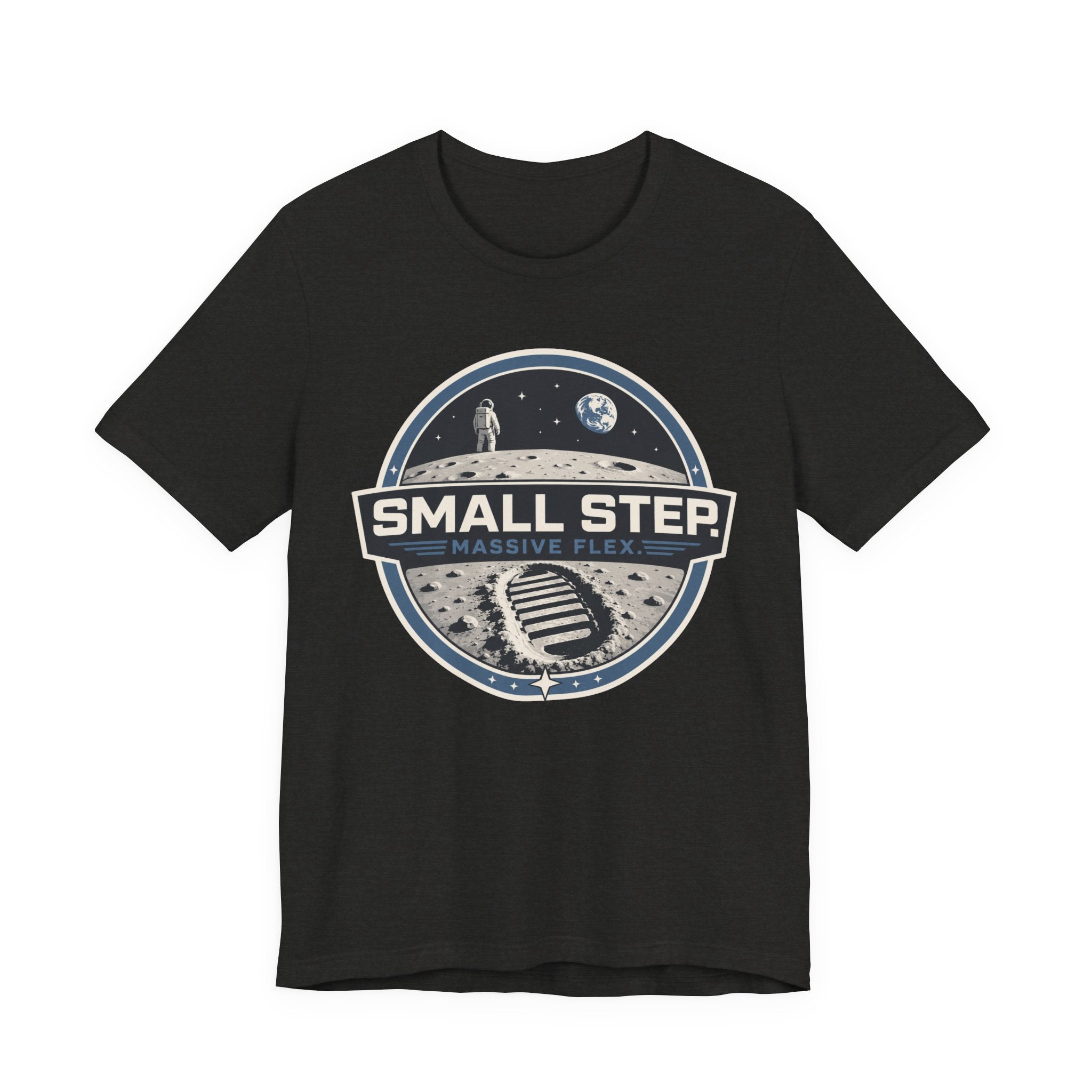 Small Step Massive Flex