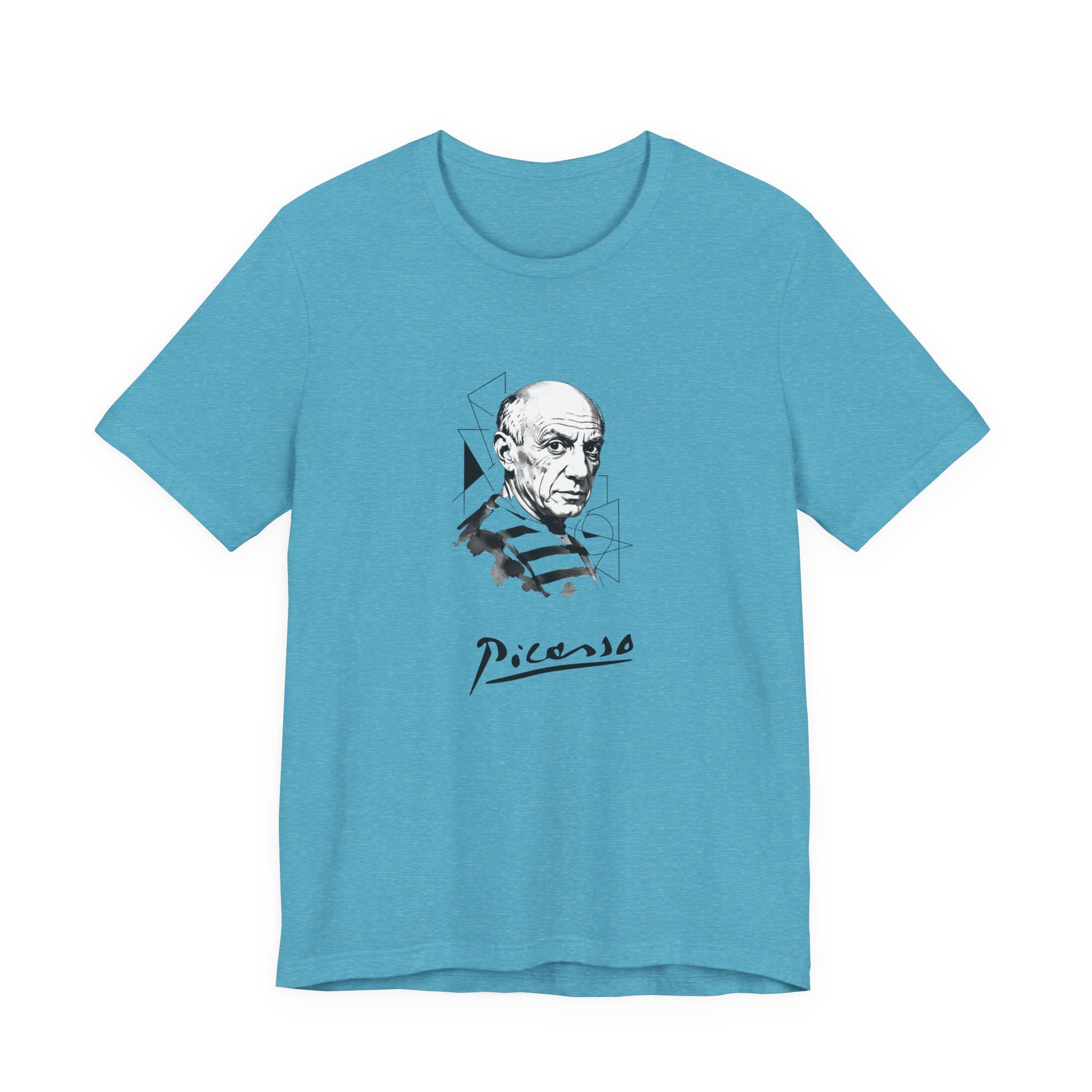 Picasso Portrait