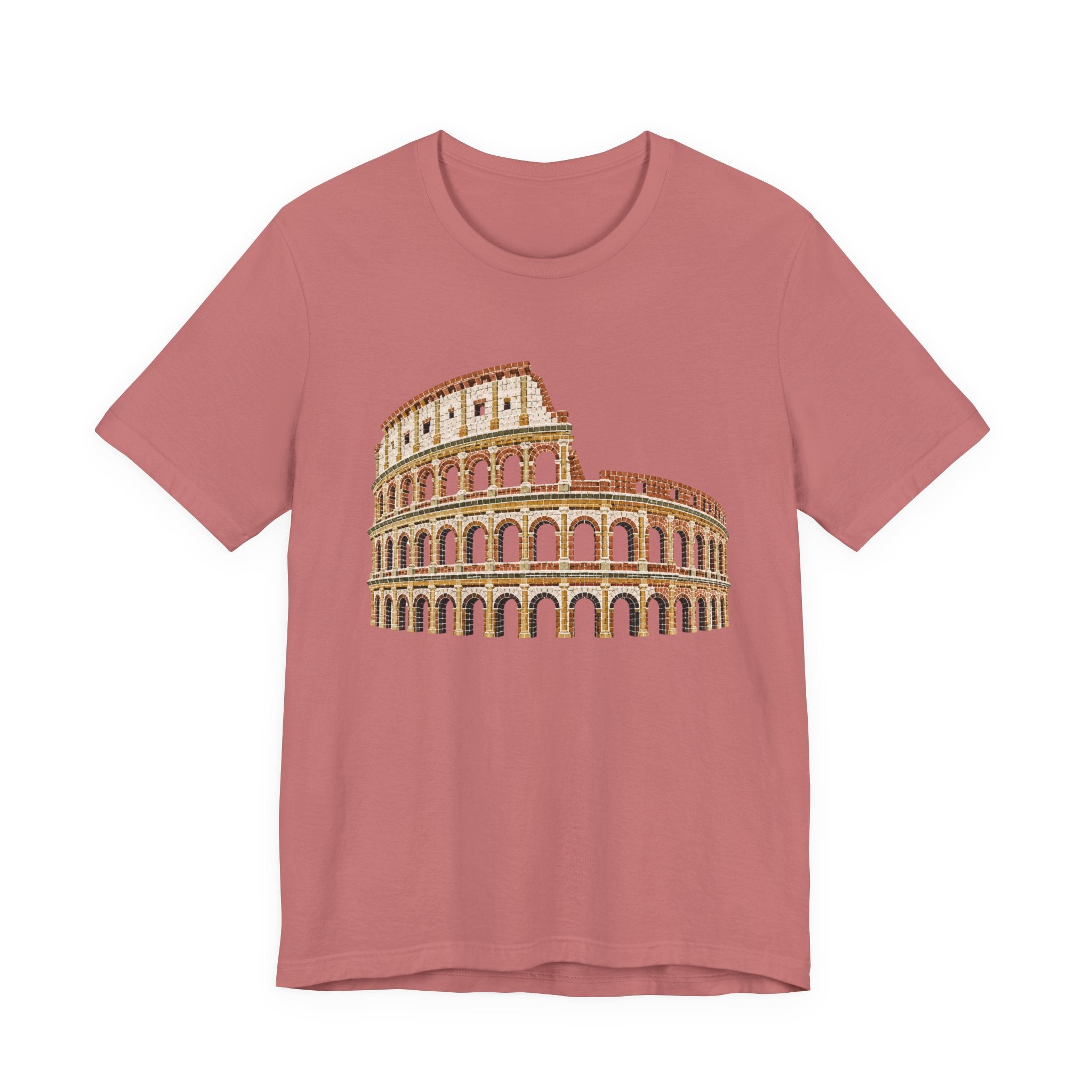 Colosseum - Mosaic