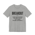 Breakout Definition