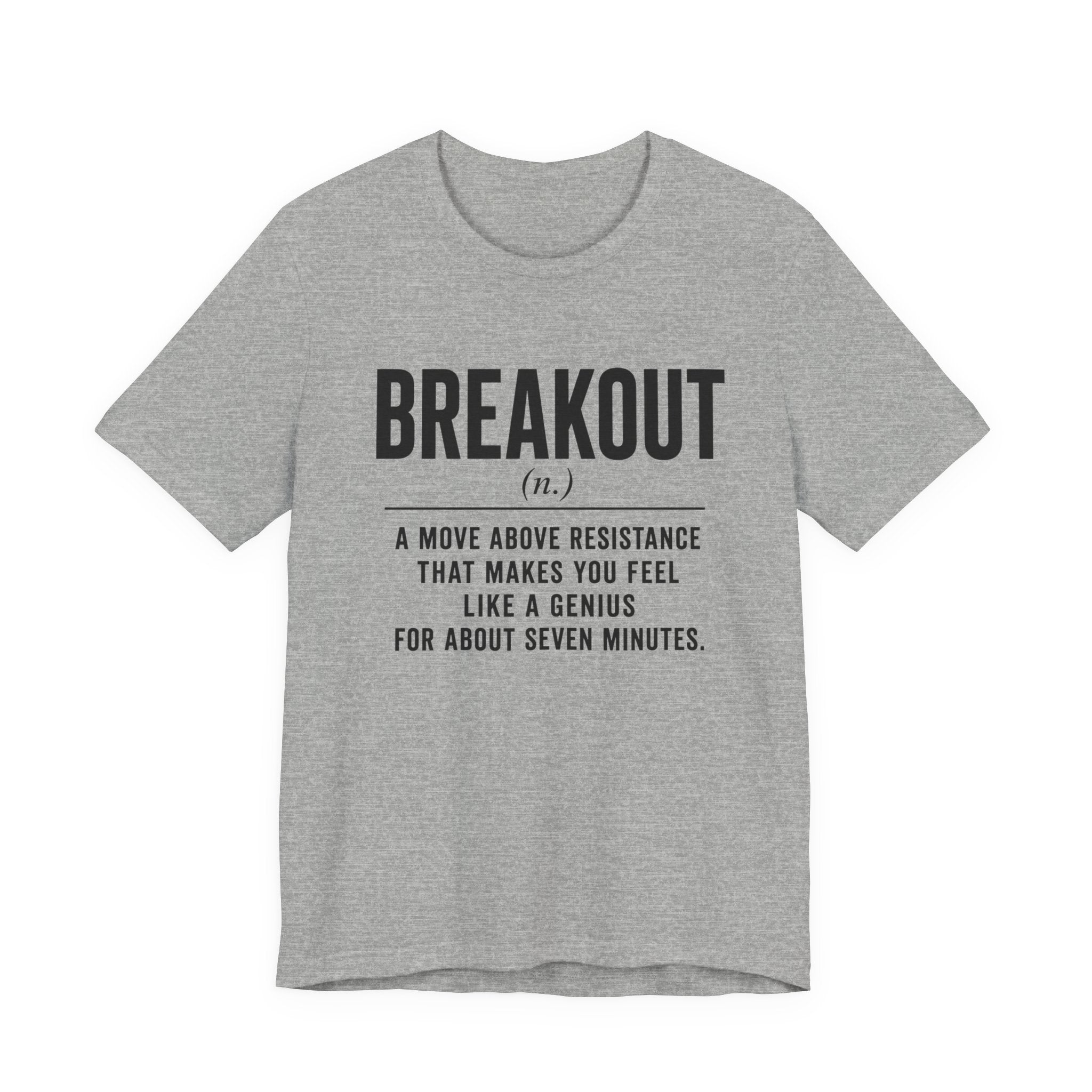 Breakout Definition