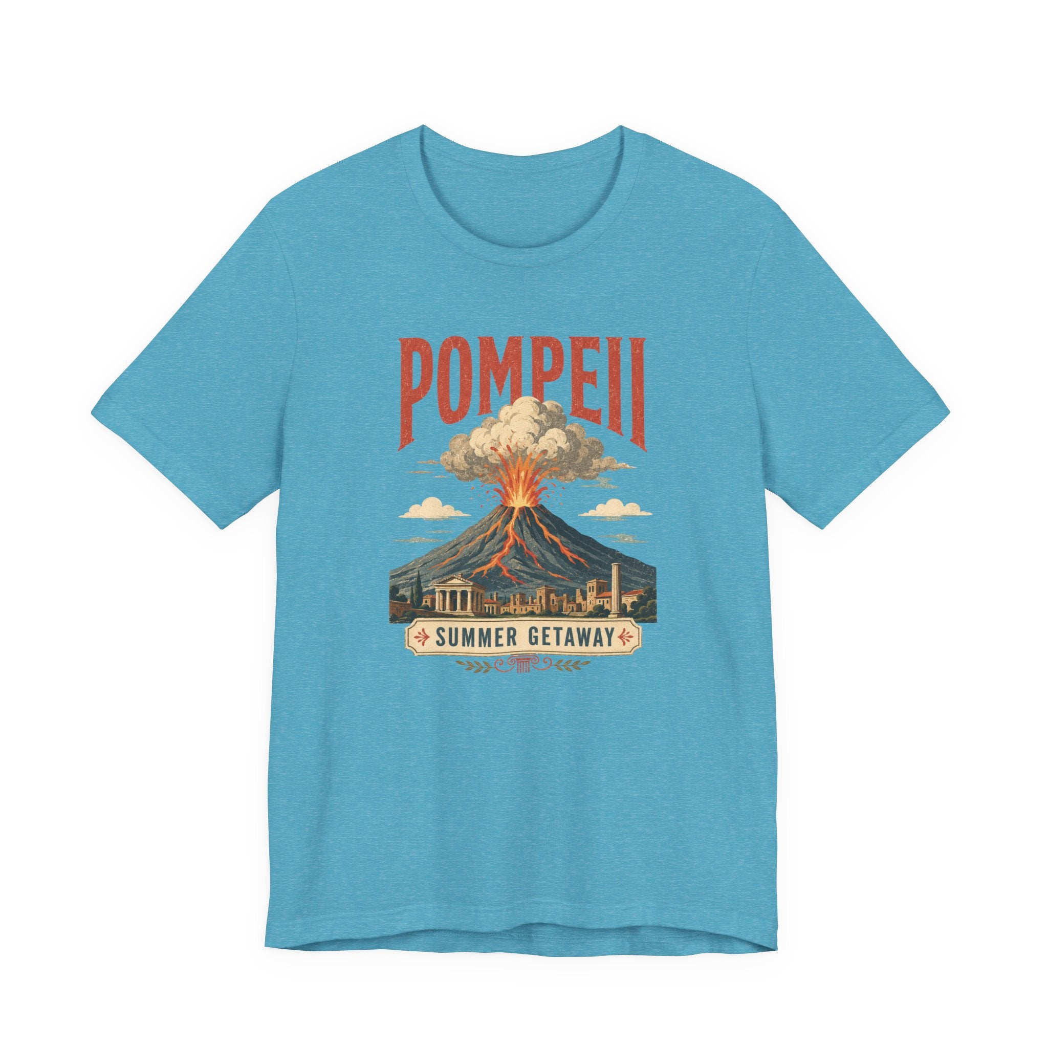 Pompeii Summer Getaway