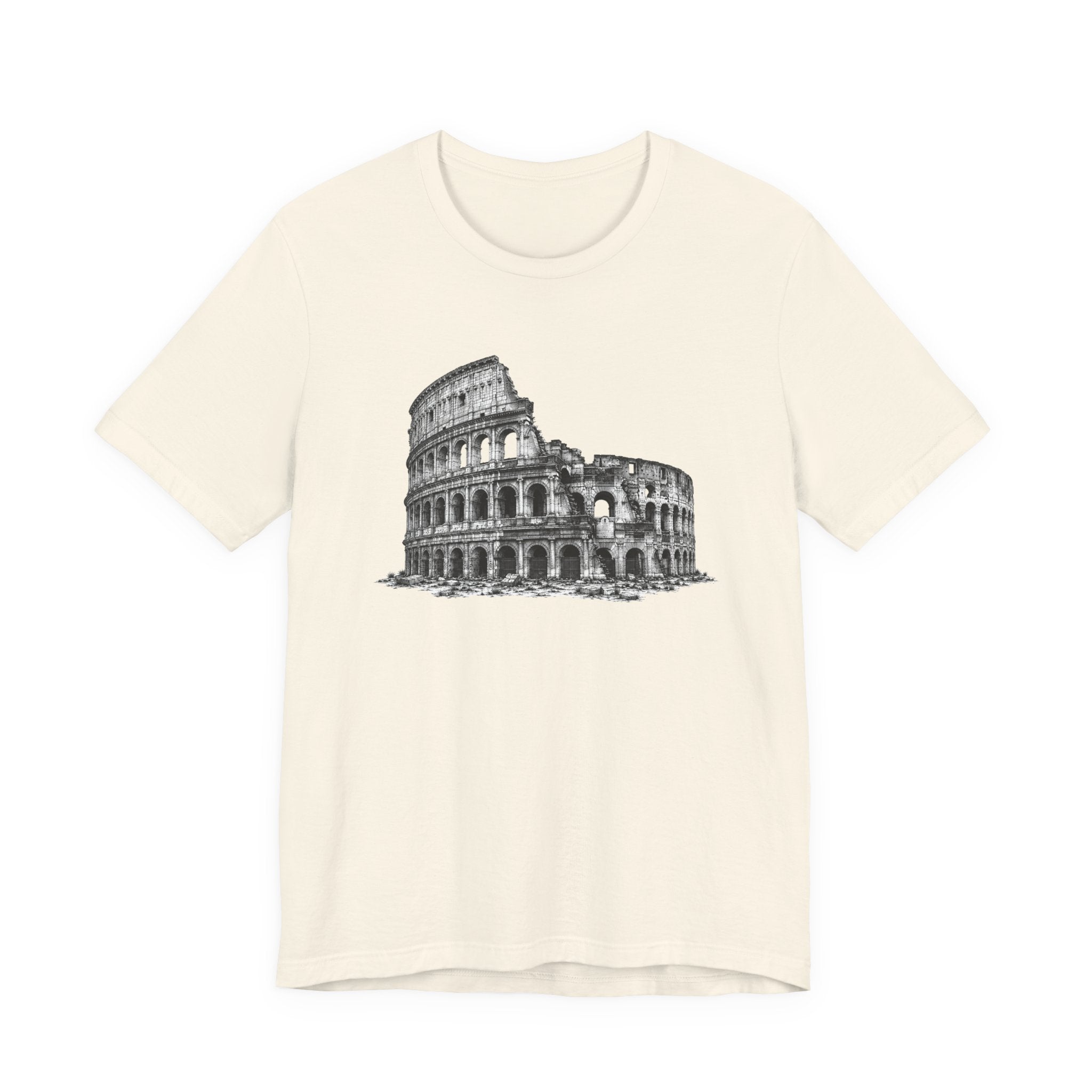 Colosseum Sketch