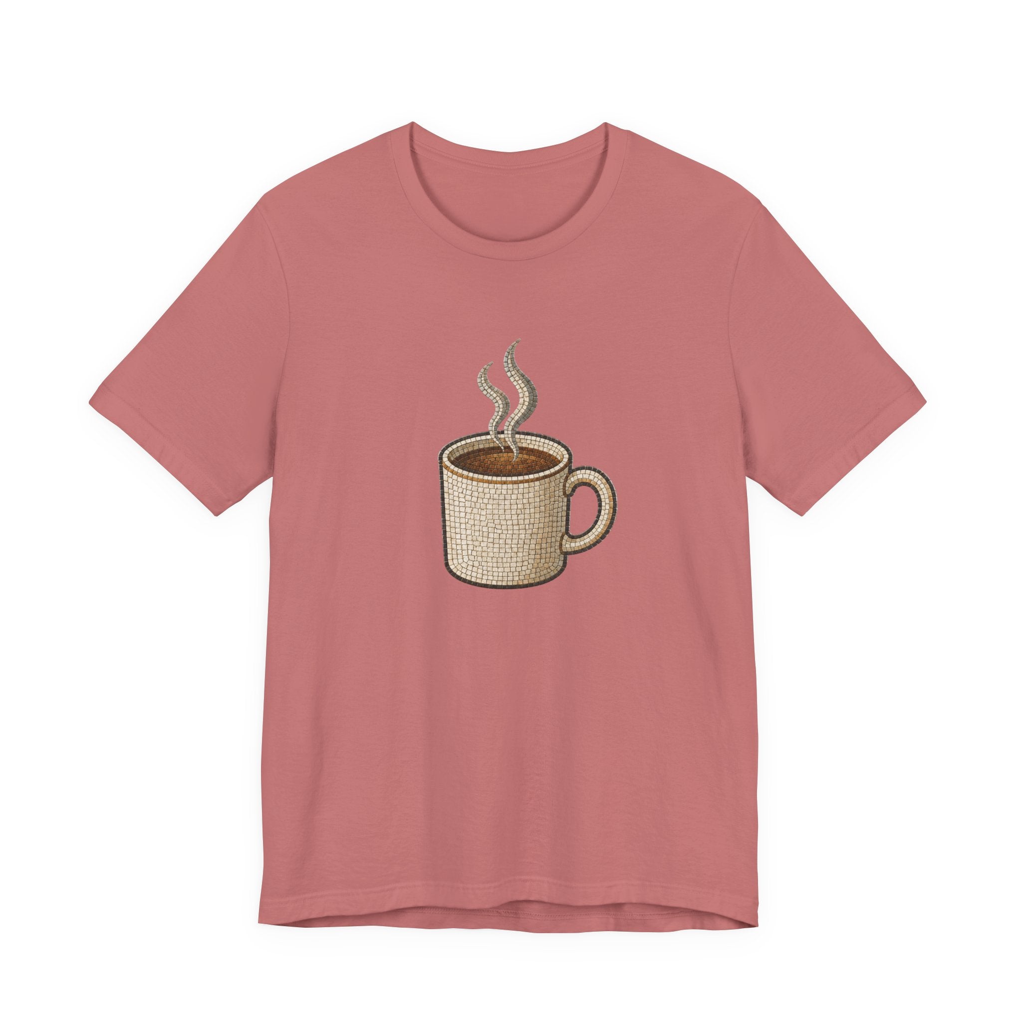 Warm Coffee - Mosaic