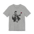 Spartan with Rose
