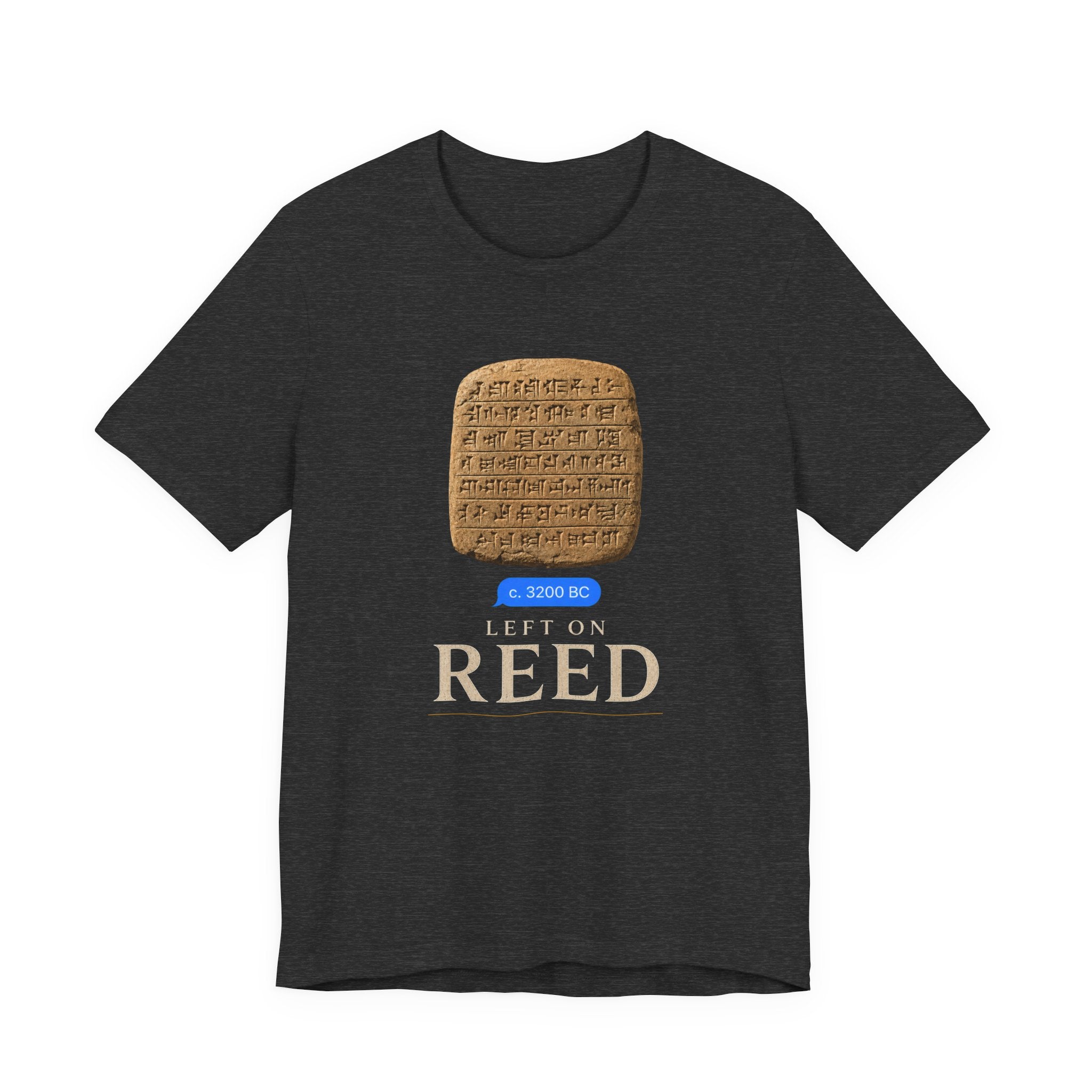 Left on Reed