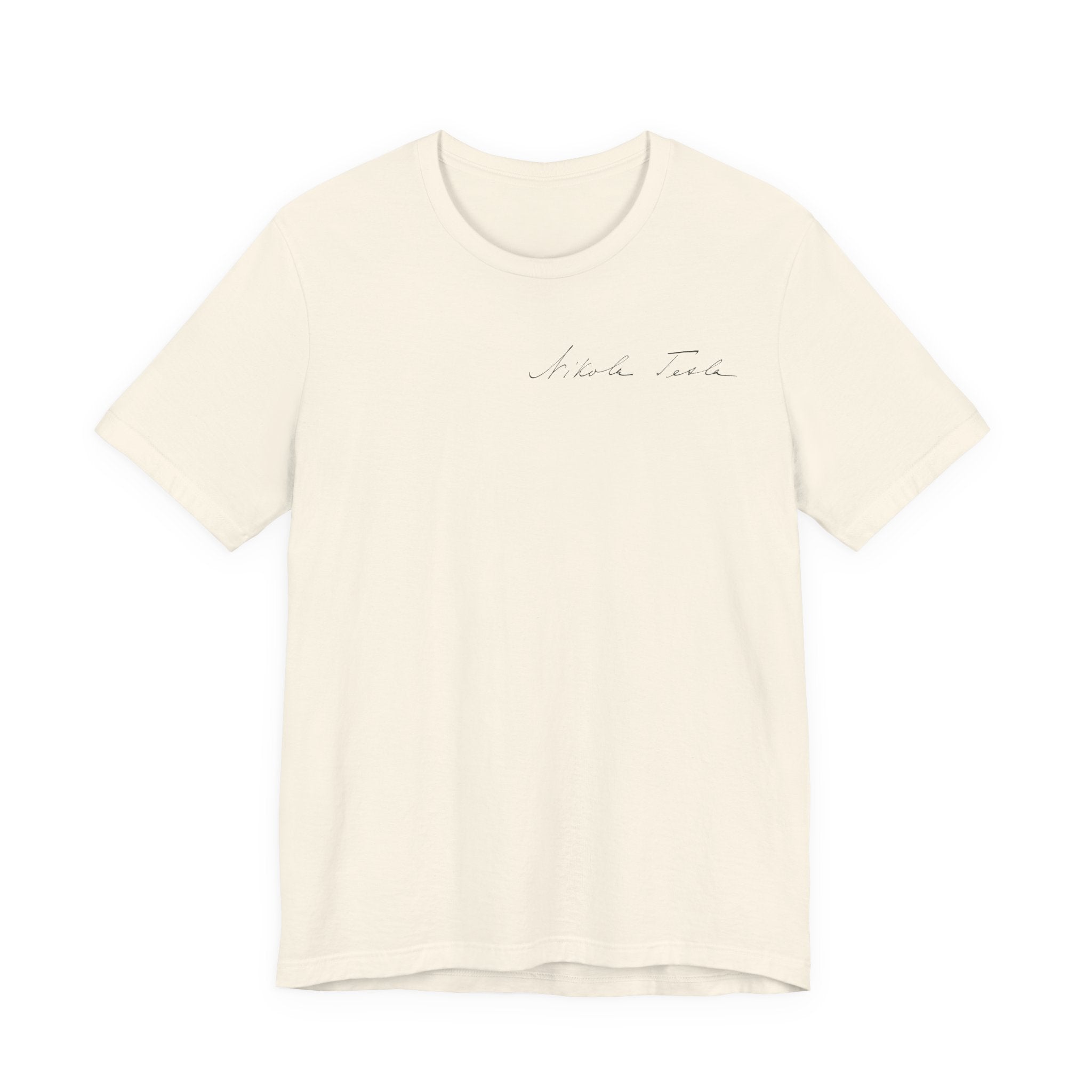 Nikola Tesla - Signature