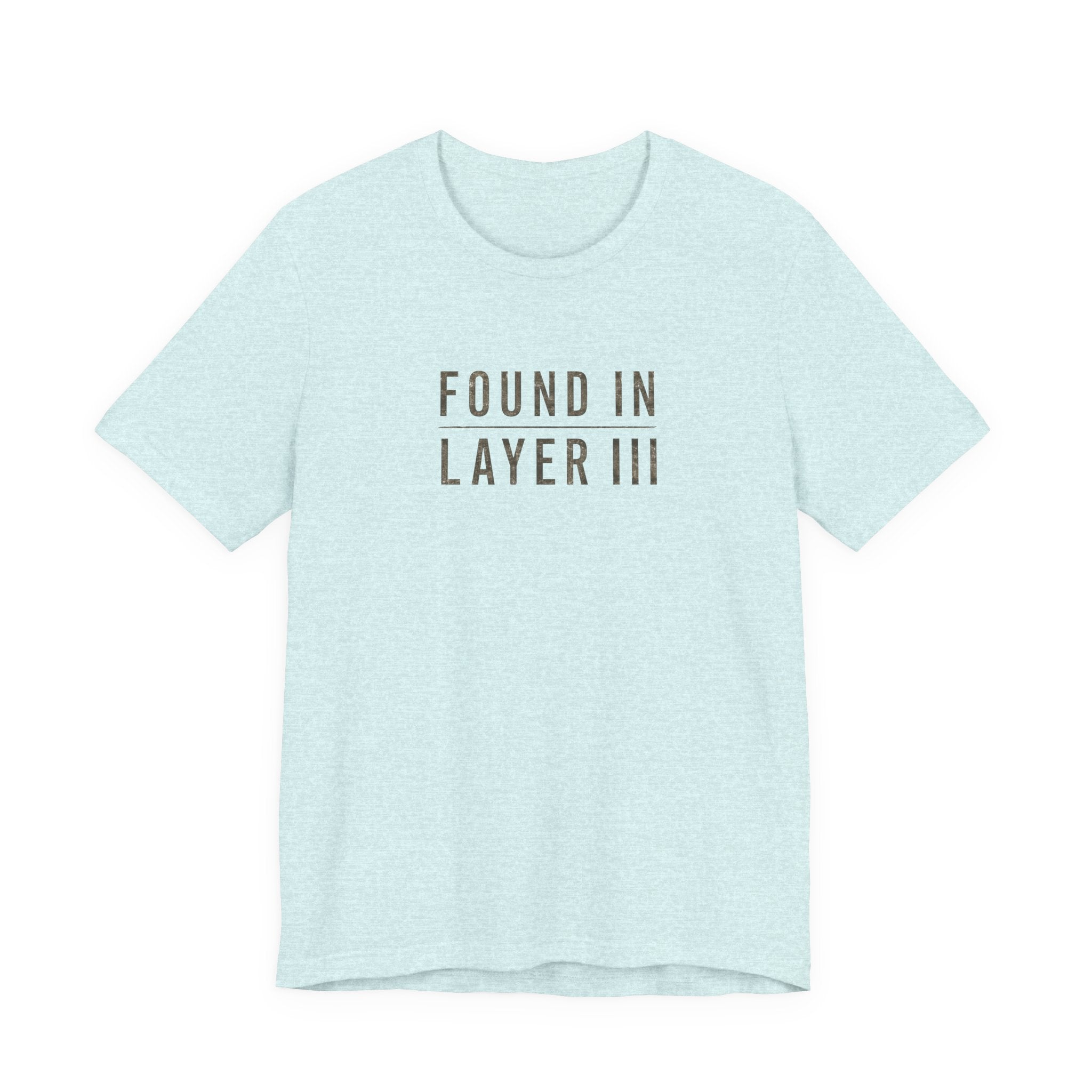 Found in Layer III