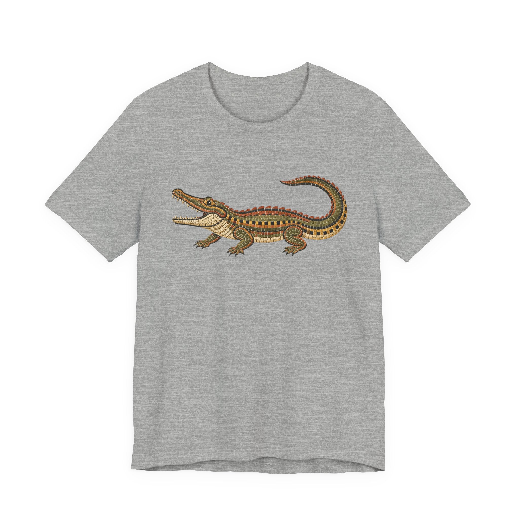 Crocodile - Mosaic