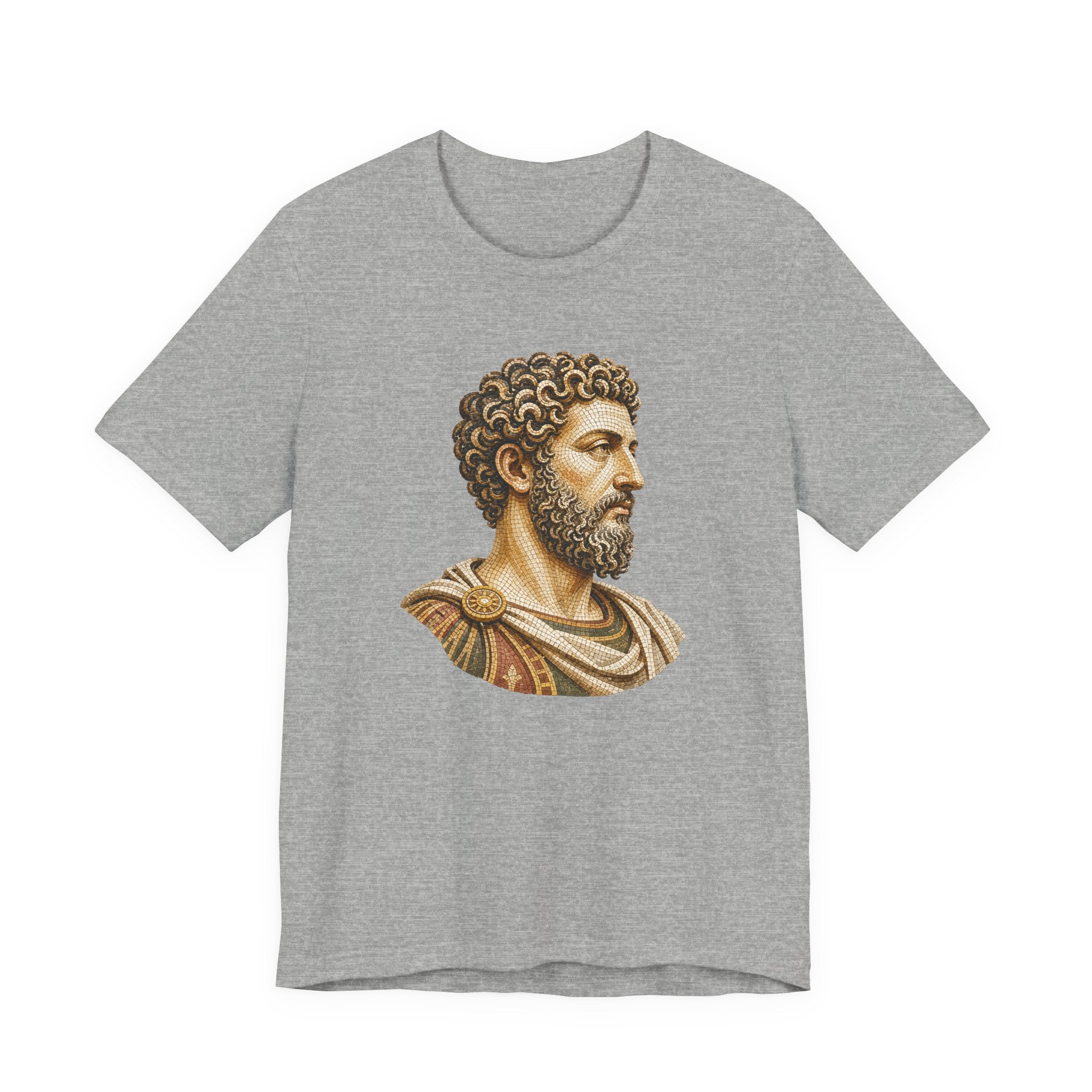 Marcus Aurelius - Mosaic