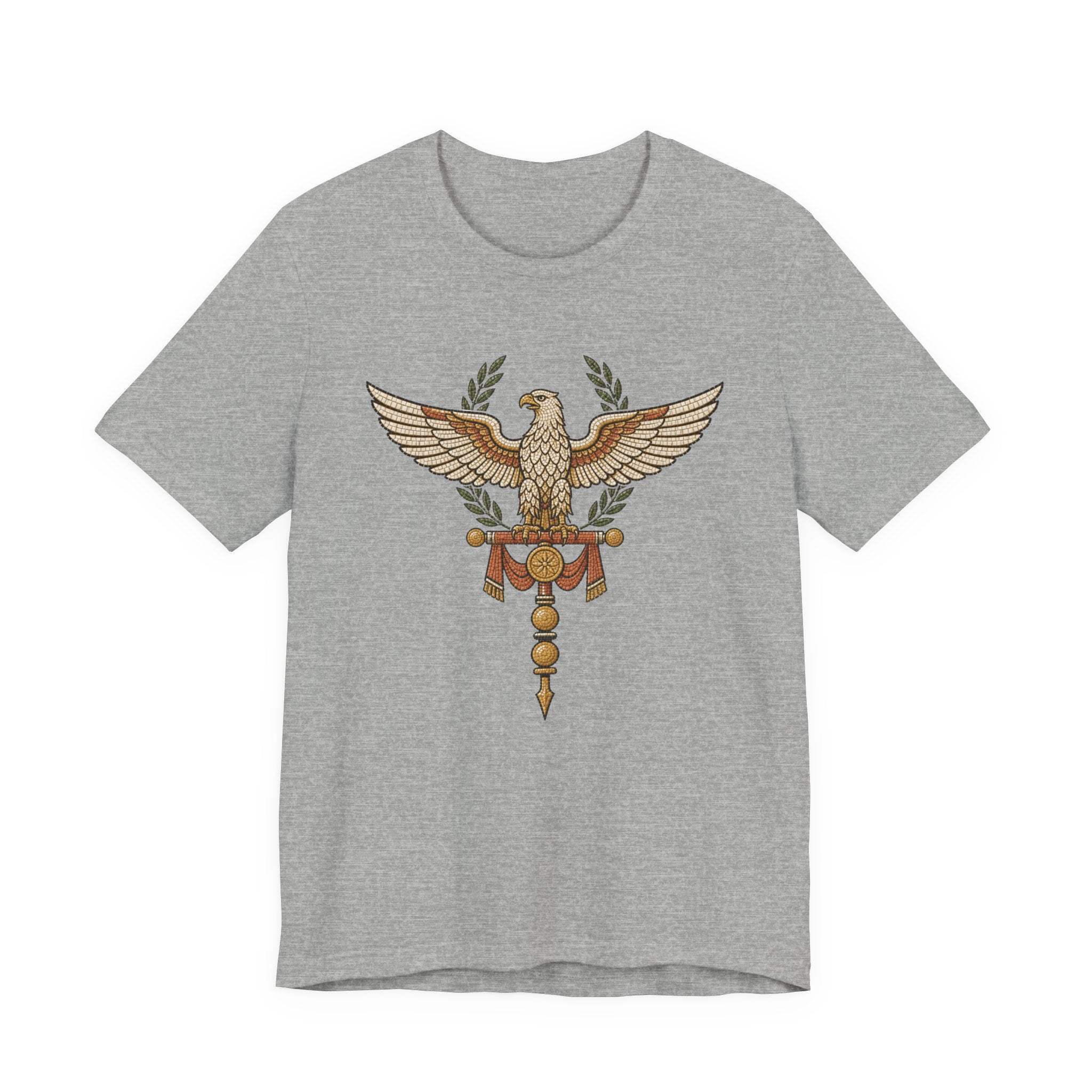 Eagle Emblem - Mosaic