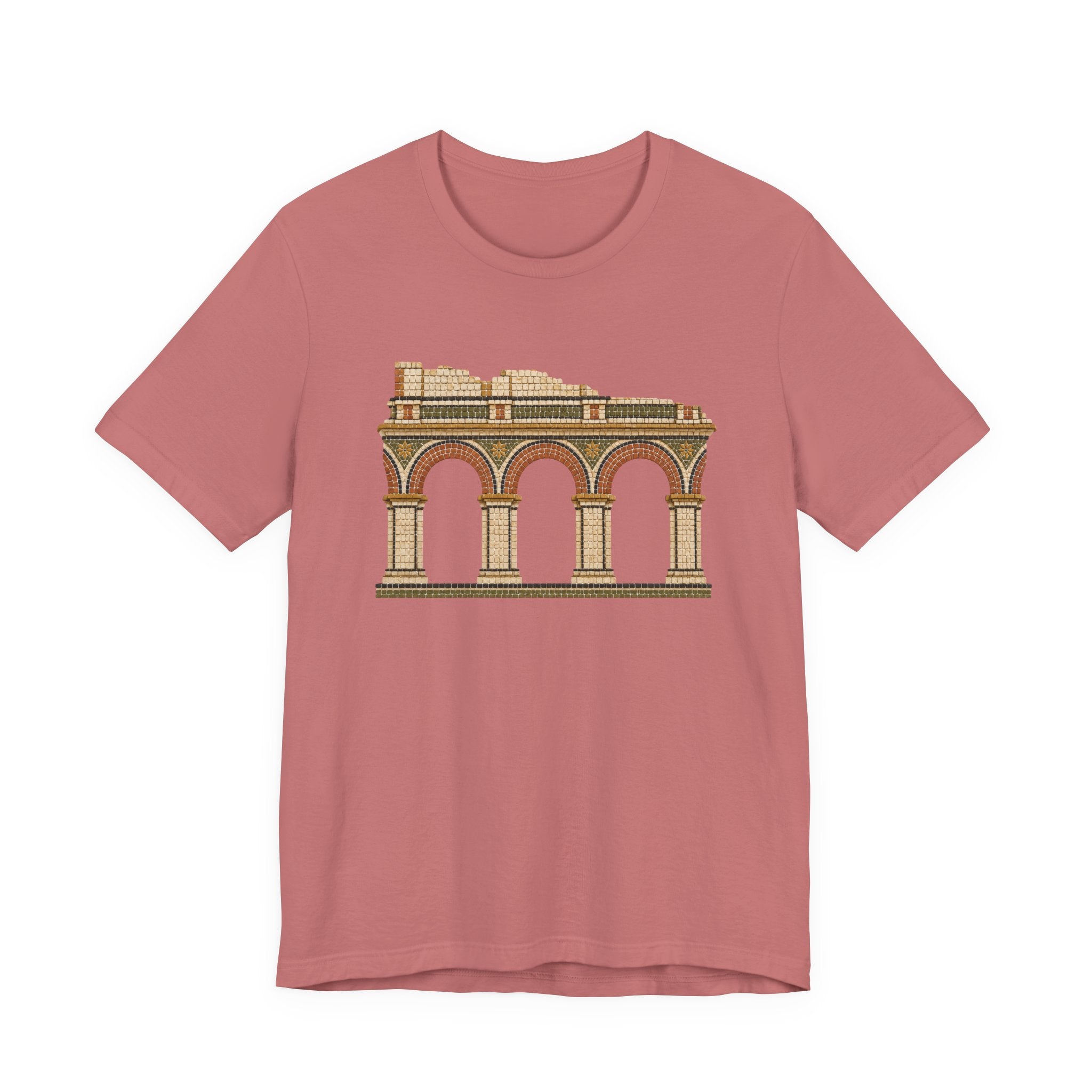 Roman Arches - Mosaic