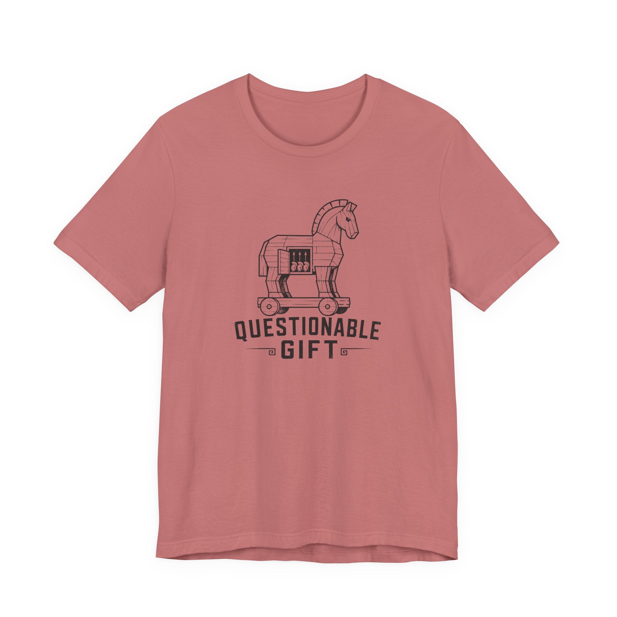 'Questionable Gift' Trojan Horse