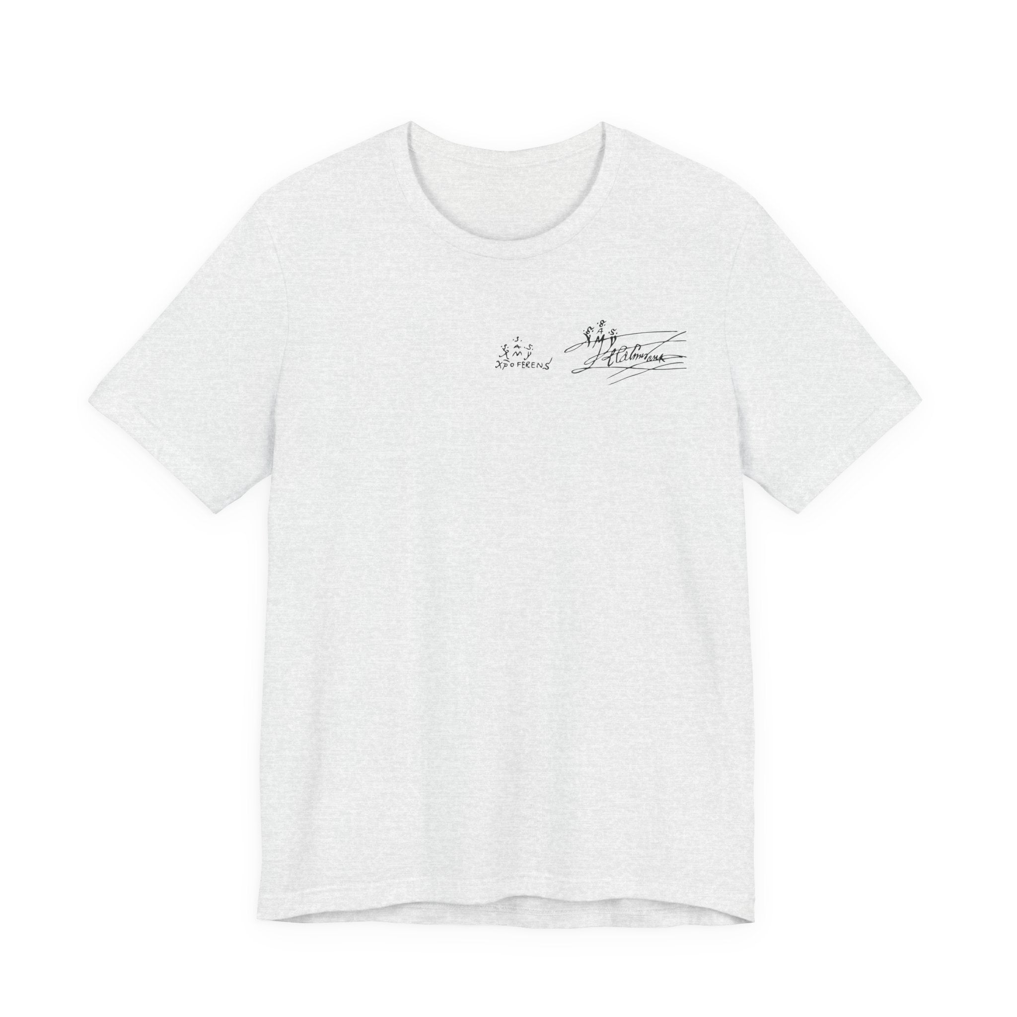 Christopher Columbus - Signature