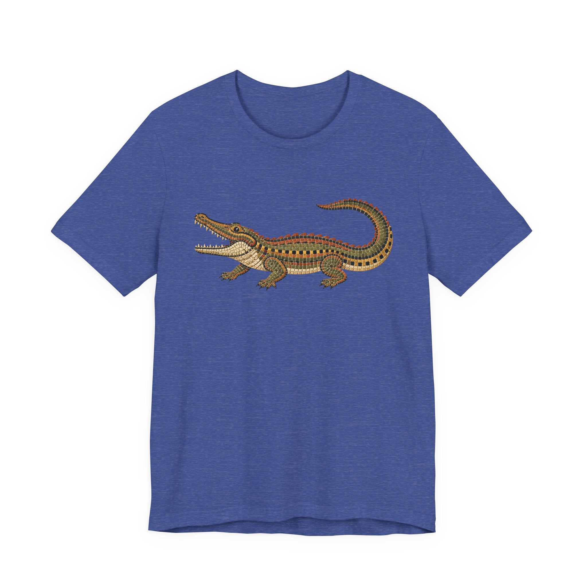 Crocodile - Mosaic