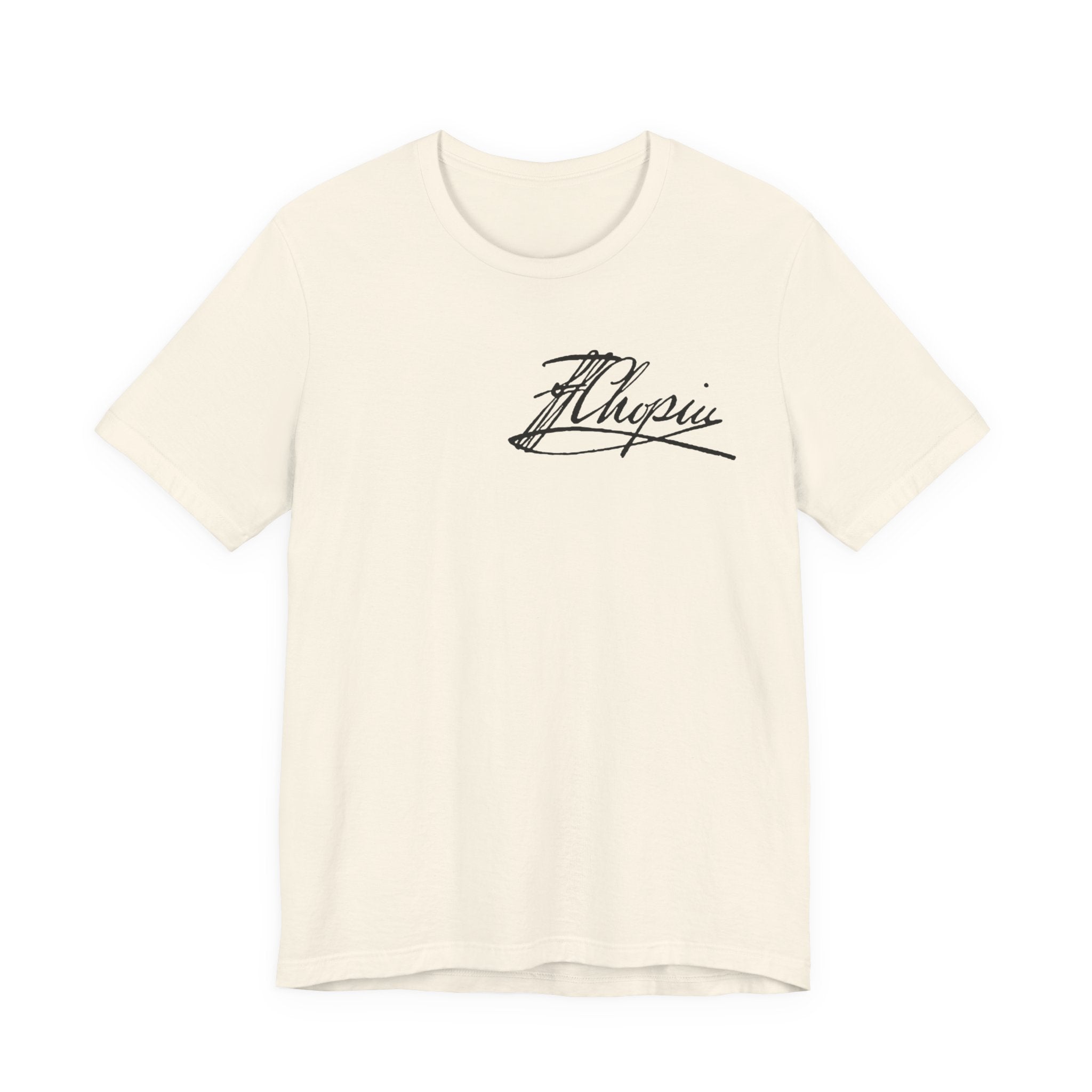 Frédéric Chopin - Signature