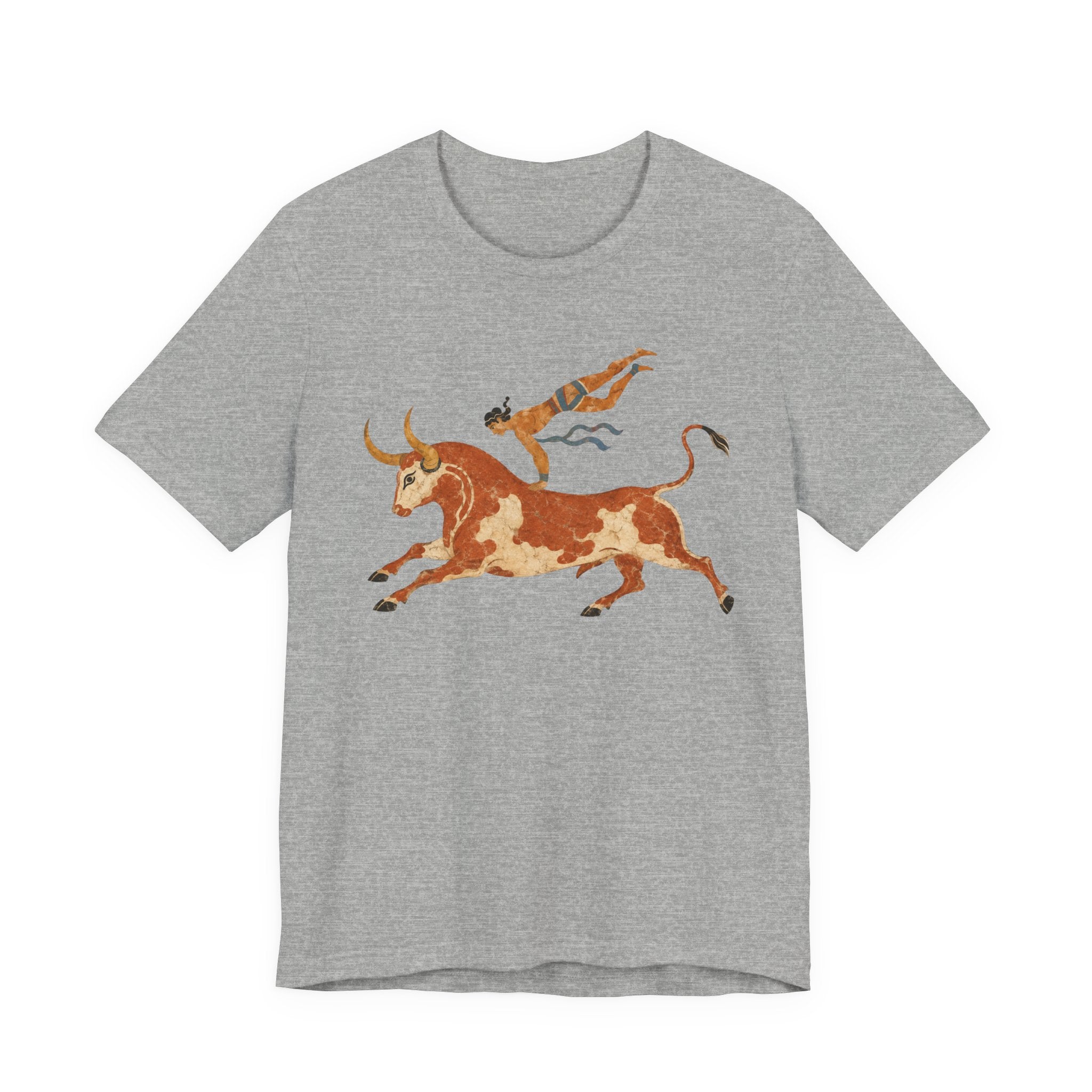Minoan Bull Jumper