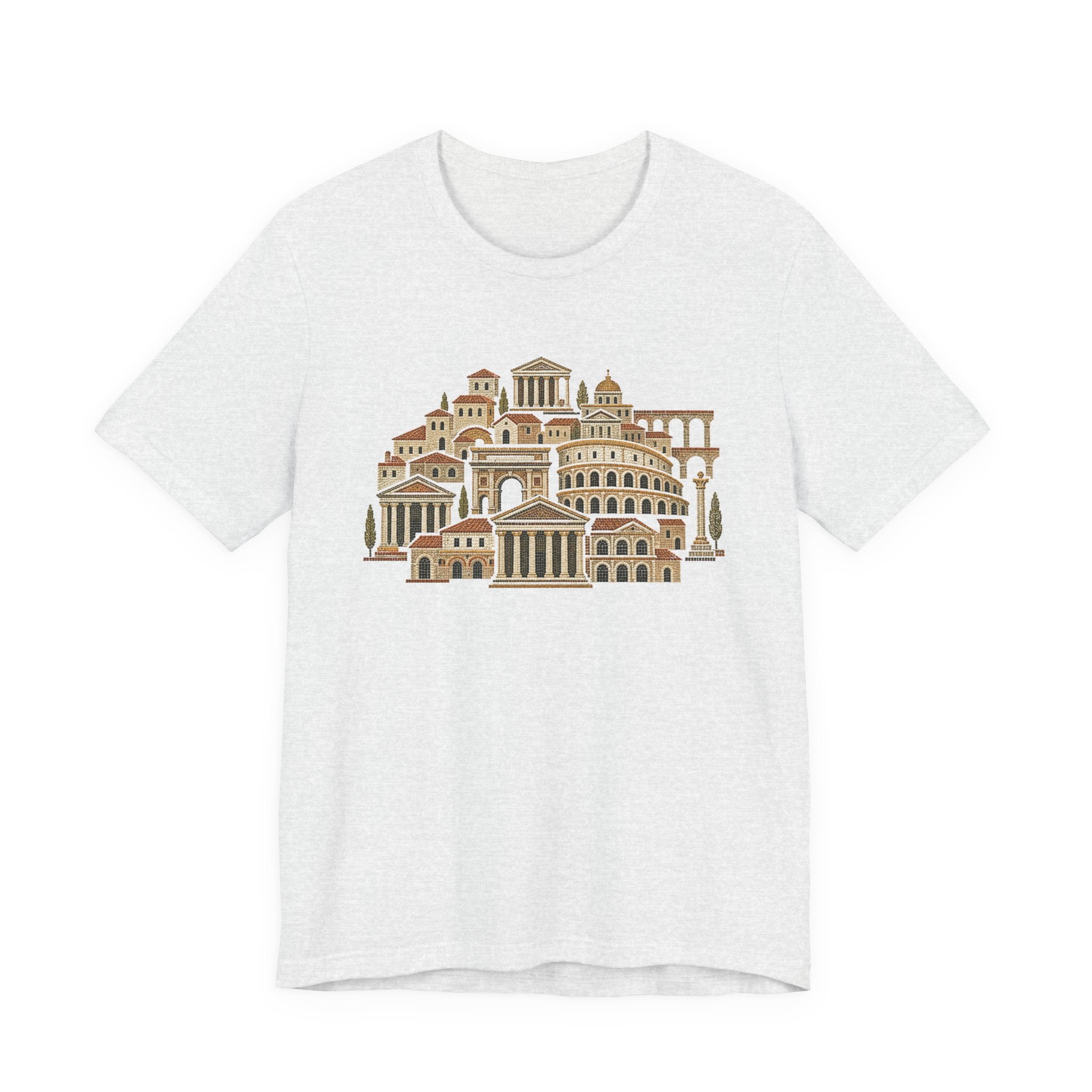 City of Rome - Mosaic