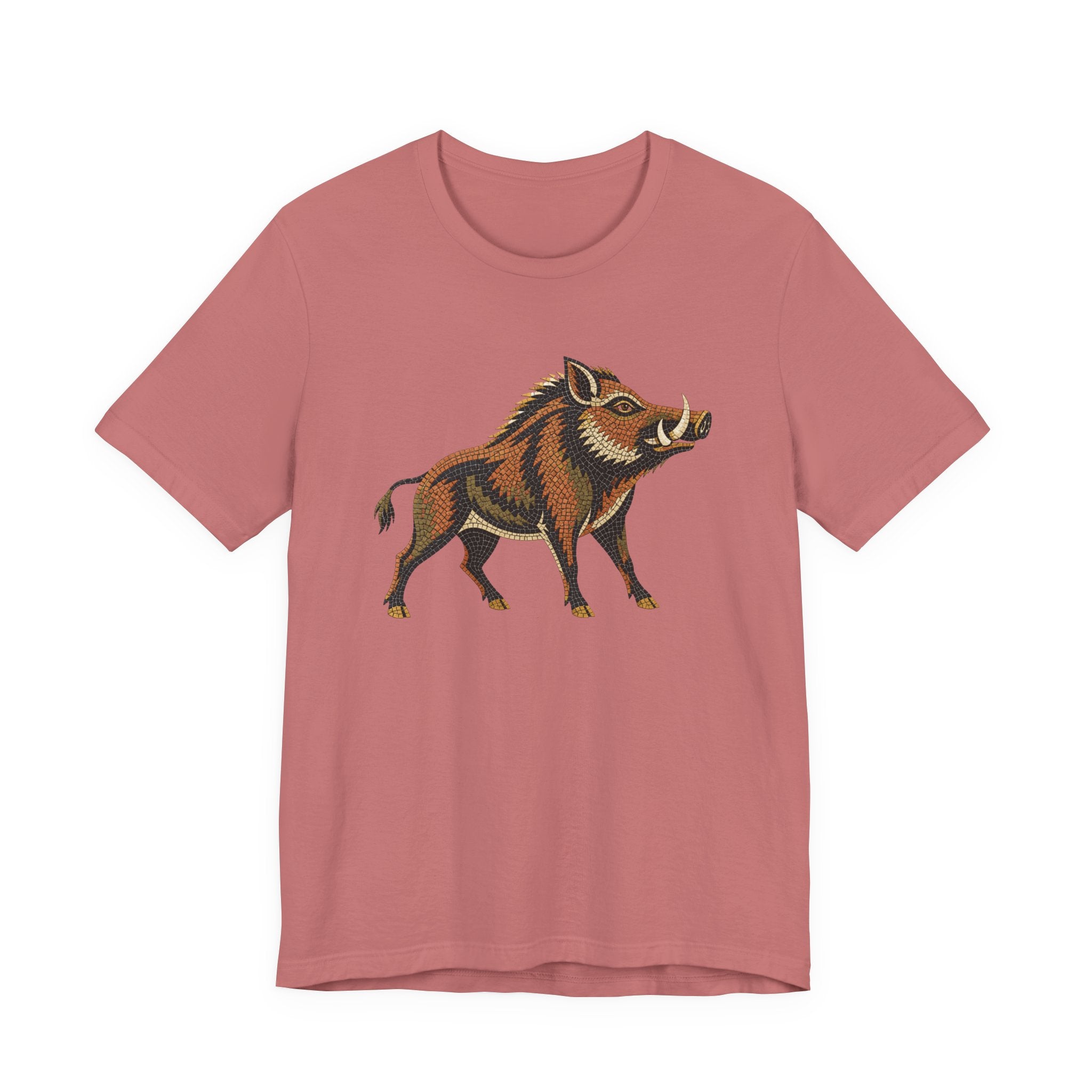Wild Boar - Mosaic