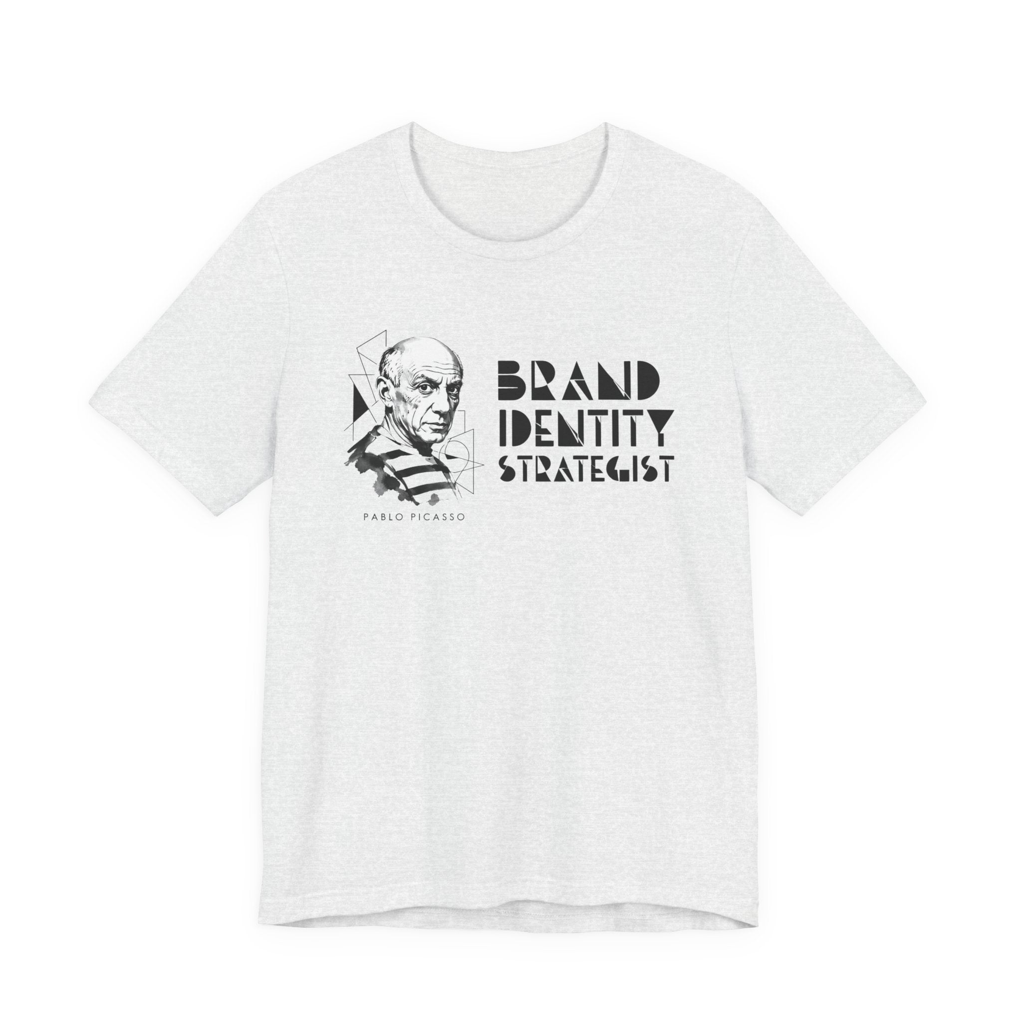 Brand Identity Strategist, Pablo Picasso