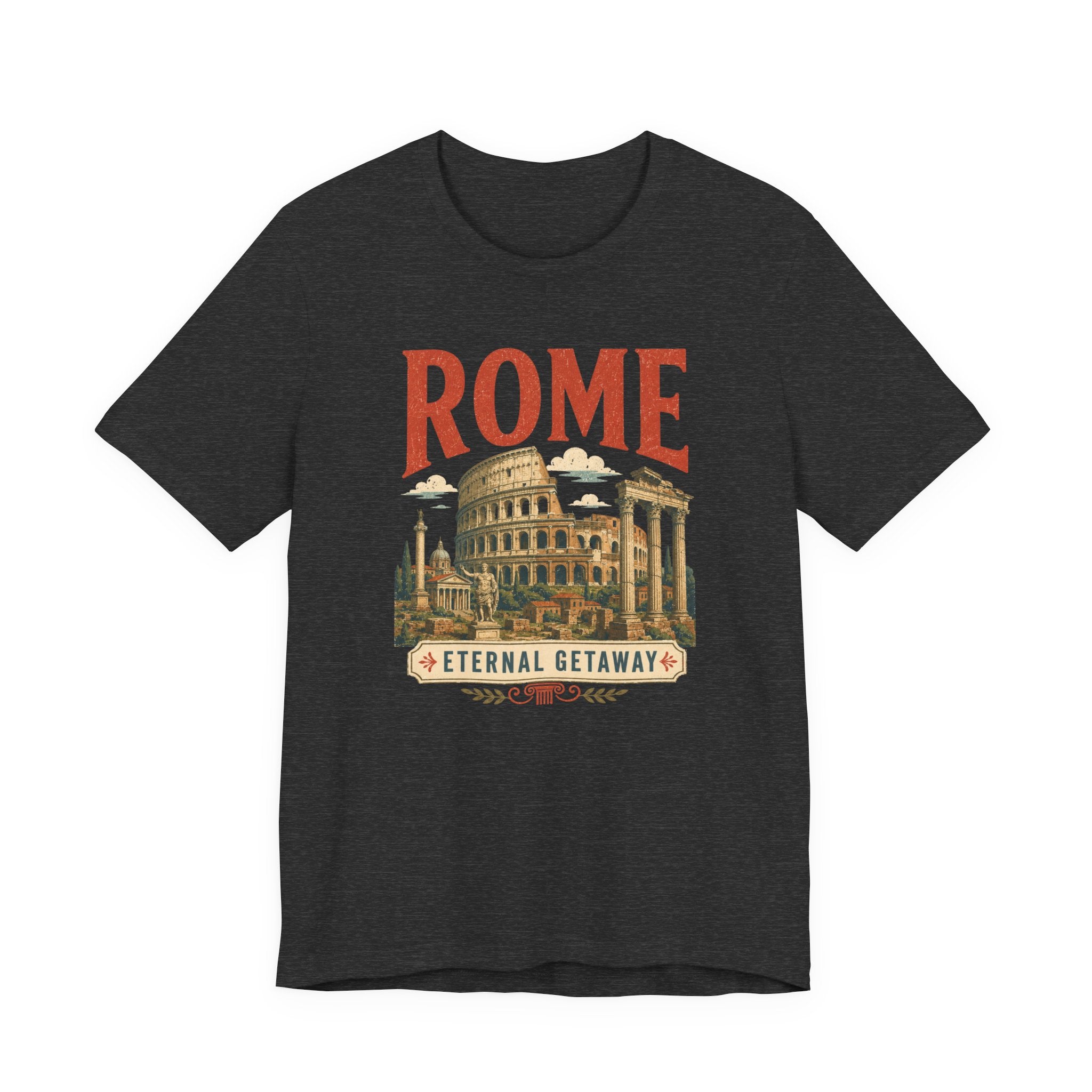 Rome Eternal Getaway