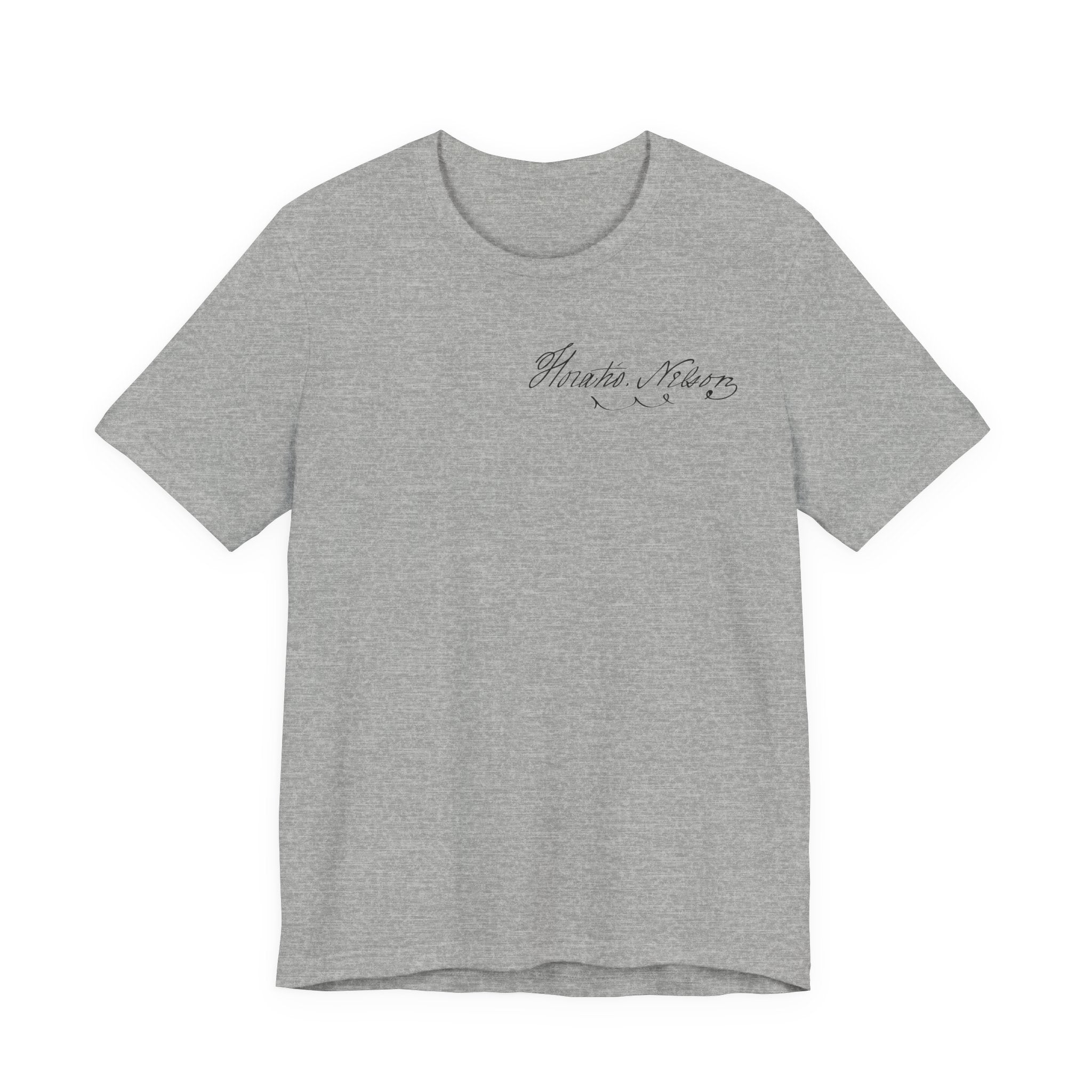 Horatio Nelson - Signature