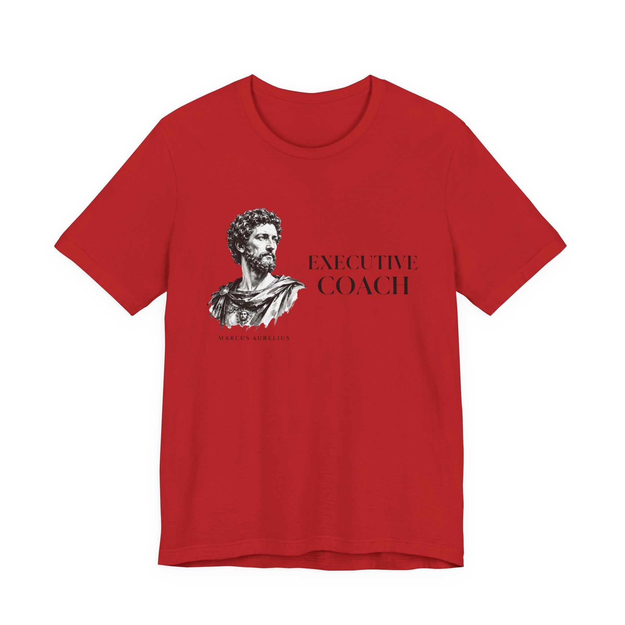Executive Coach, Marcus Aurelius