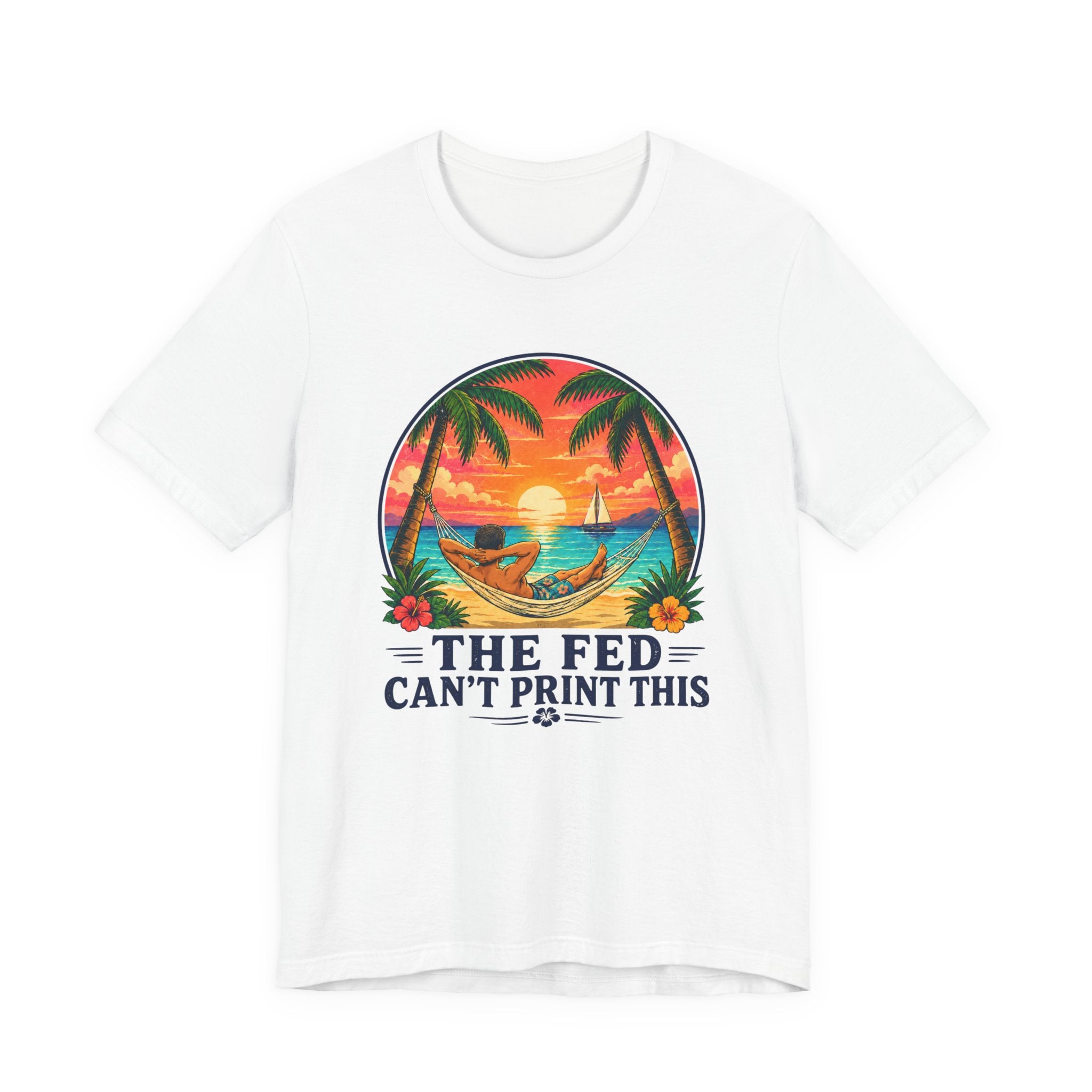 The Fed Can't Print This - Beach