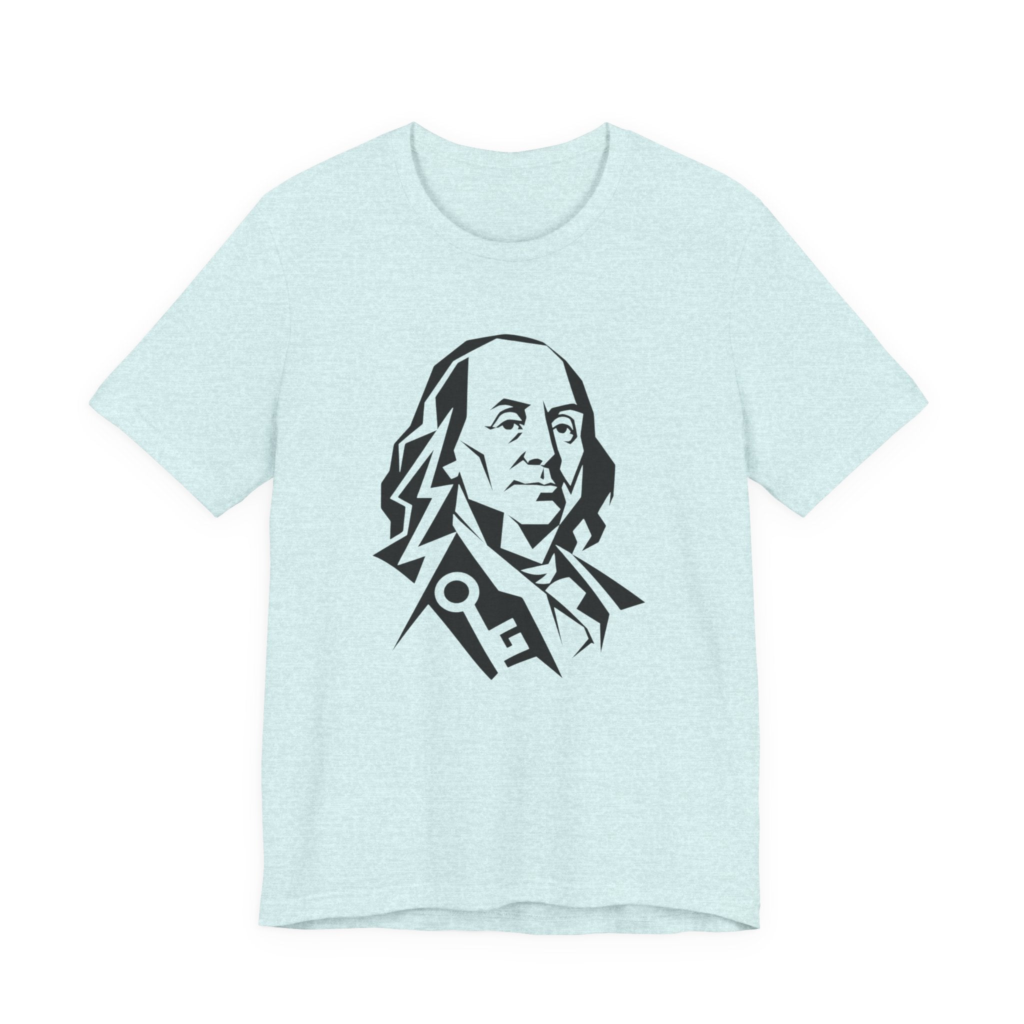 Benjamin Franklin Cubic
