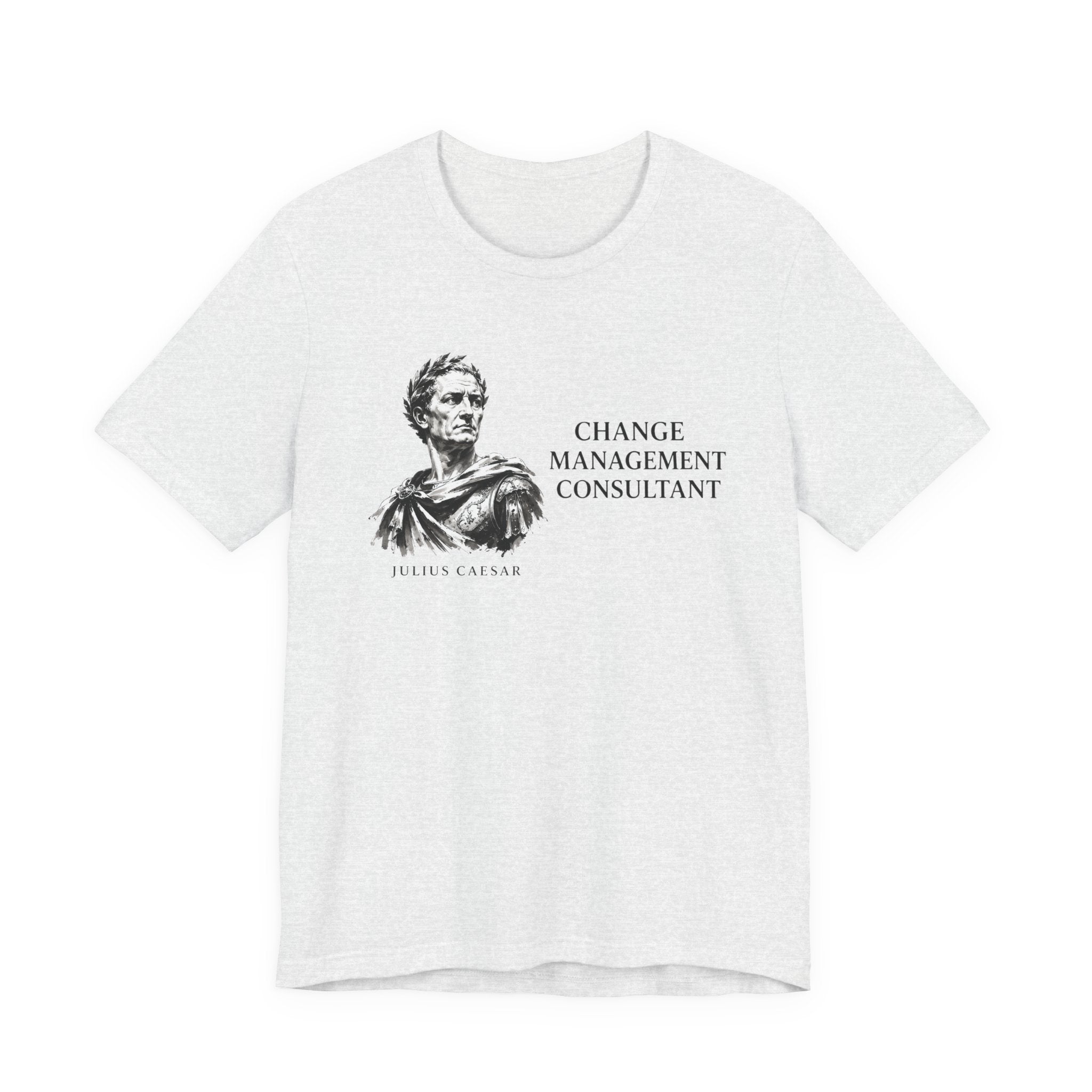 Change Management Consultant, Julius Caesar