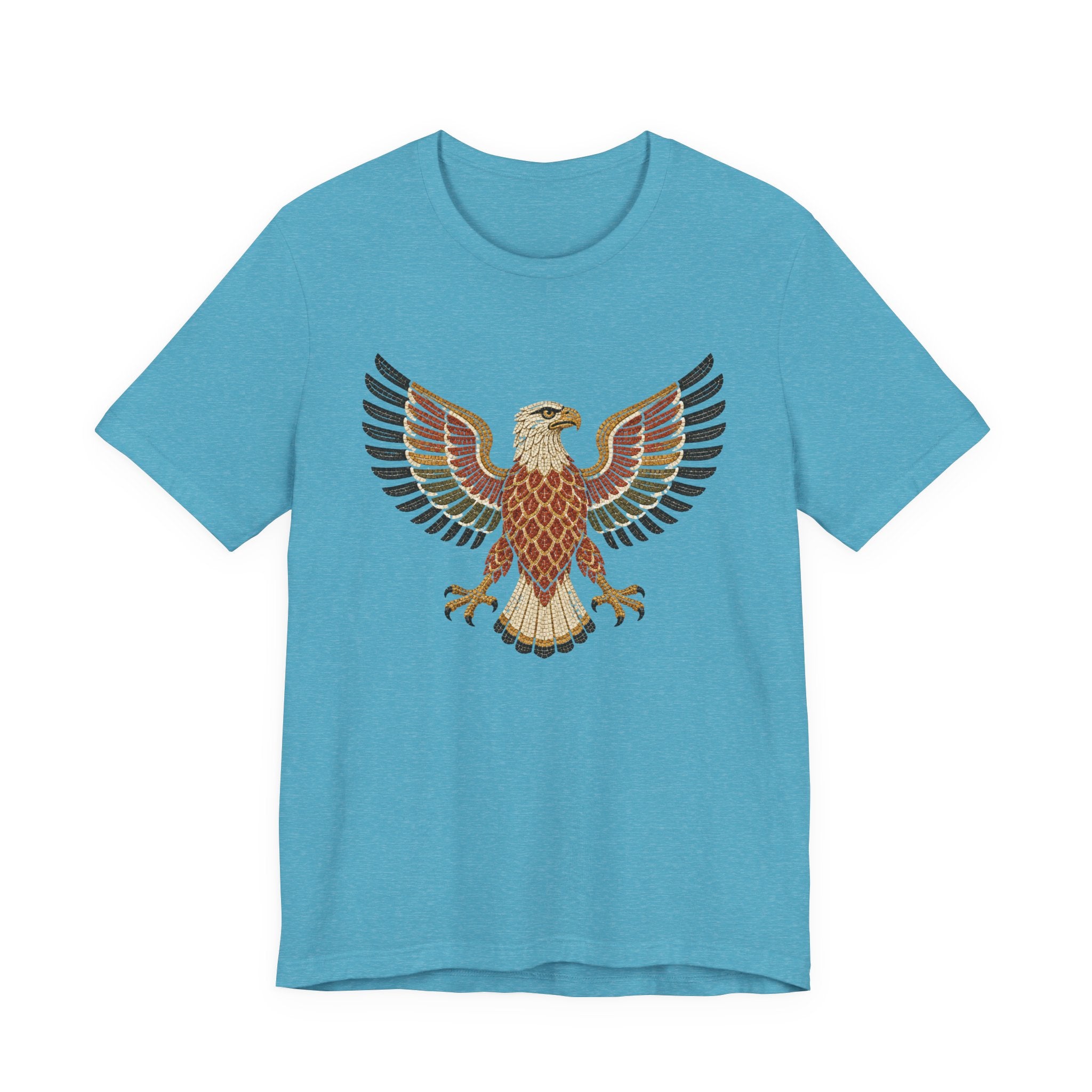 Bald Eagle - Mosaic