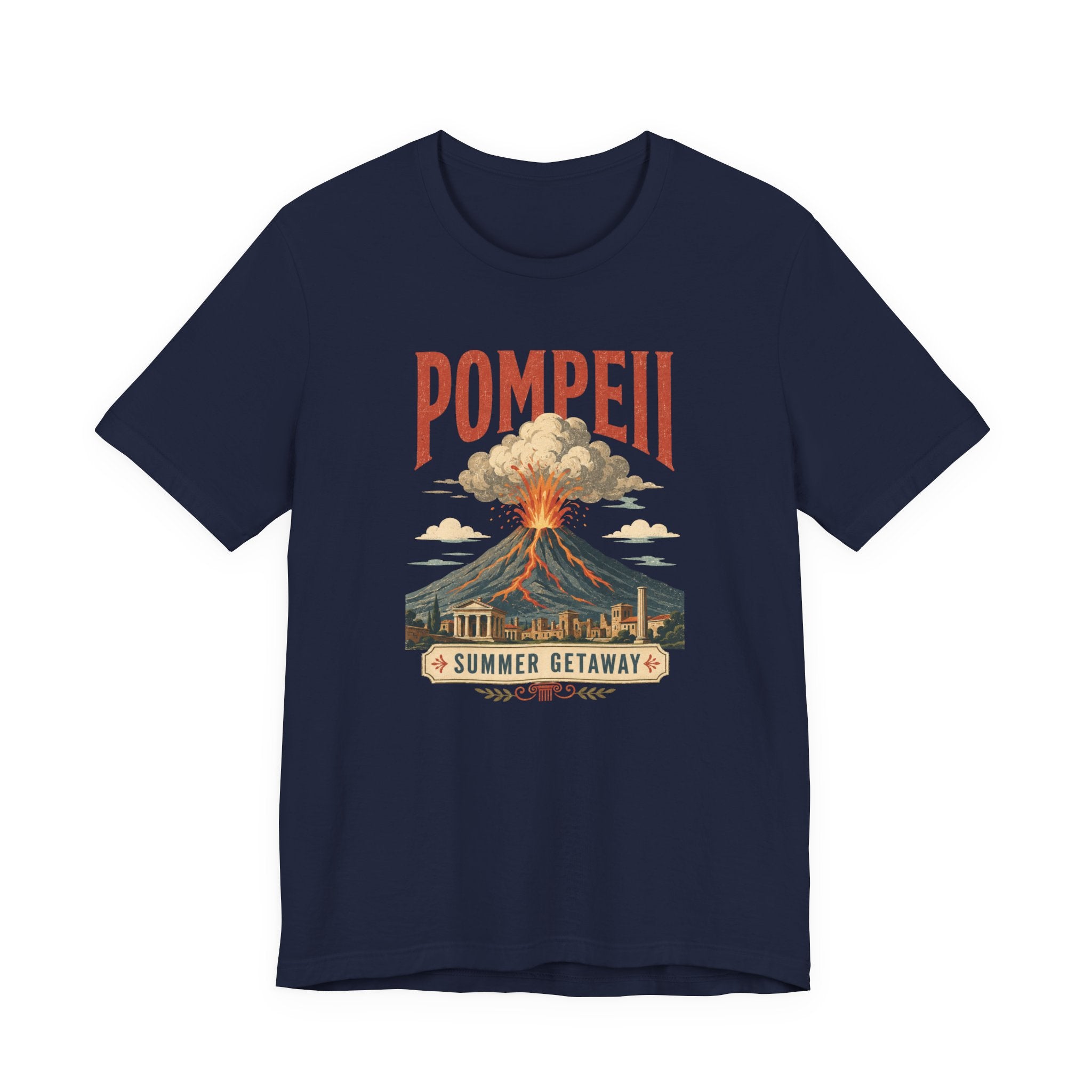 Pompeii Summer Getaway