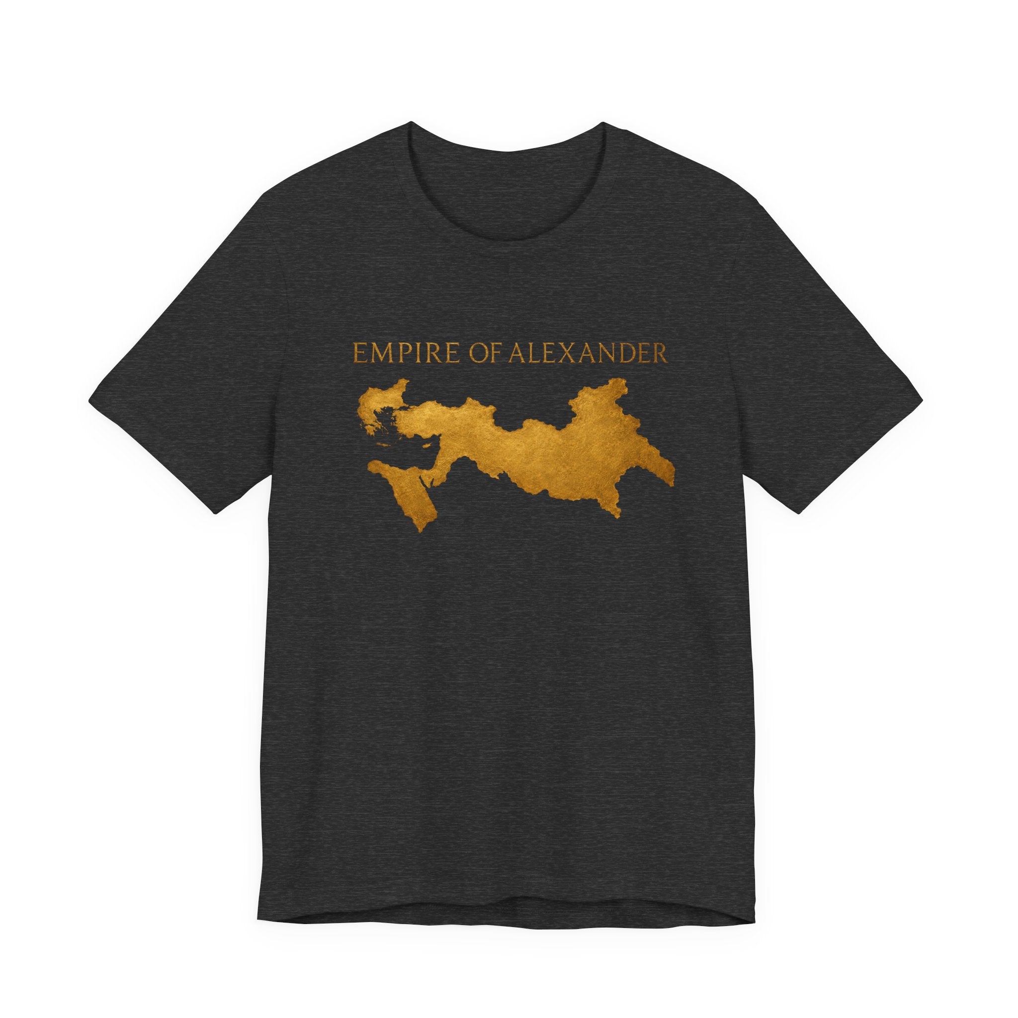 Empire of Alexander - Map
