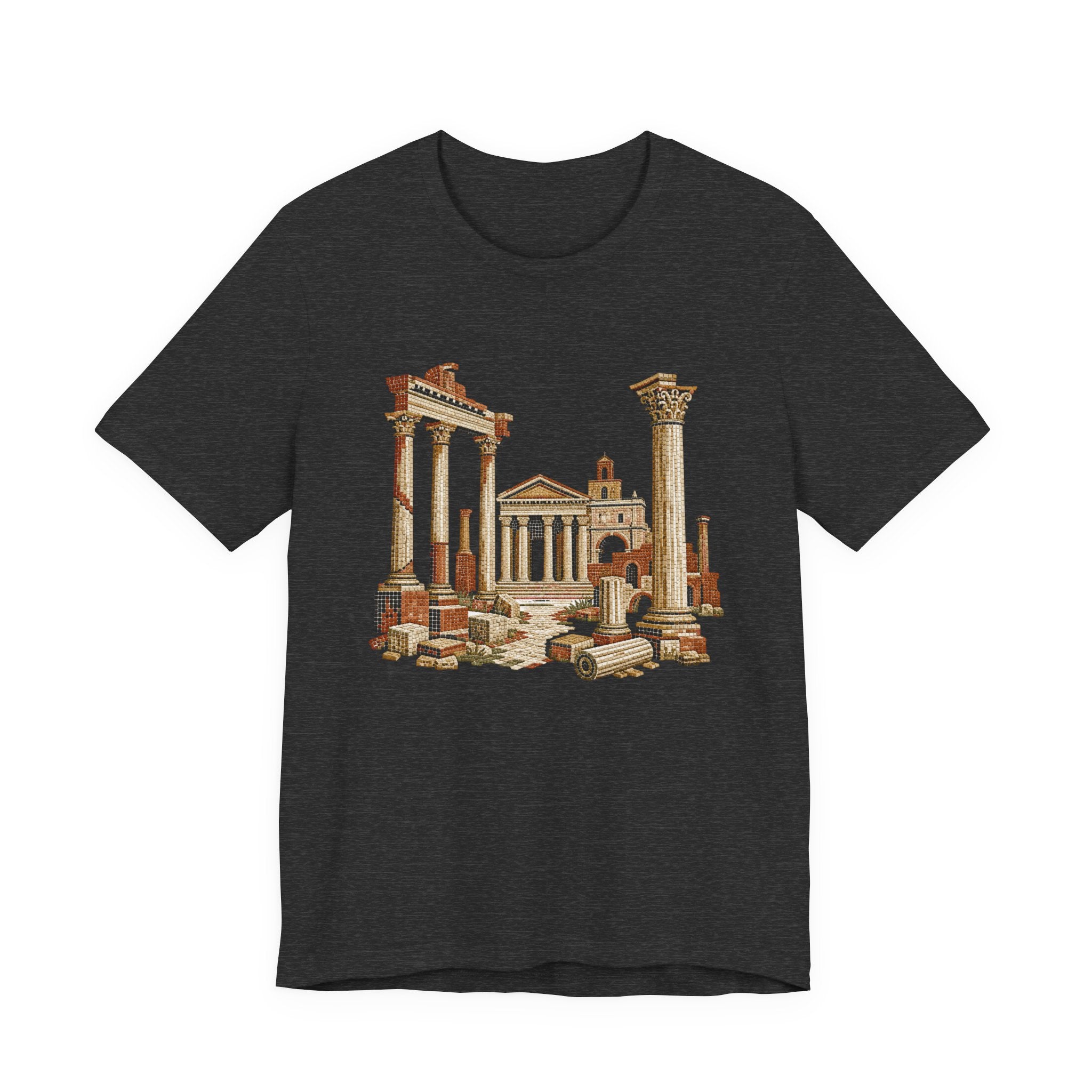Forum Romanum - Mosaic