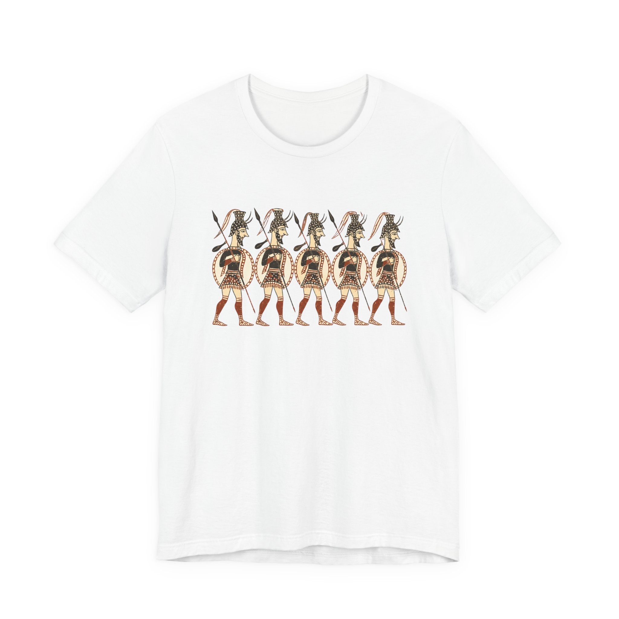 Minoan Soldiers