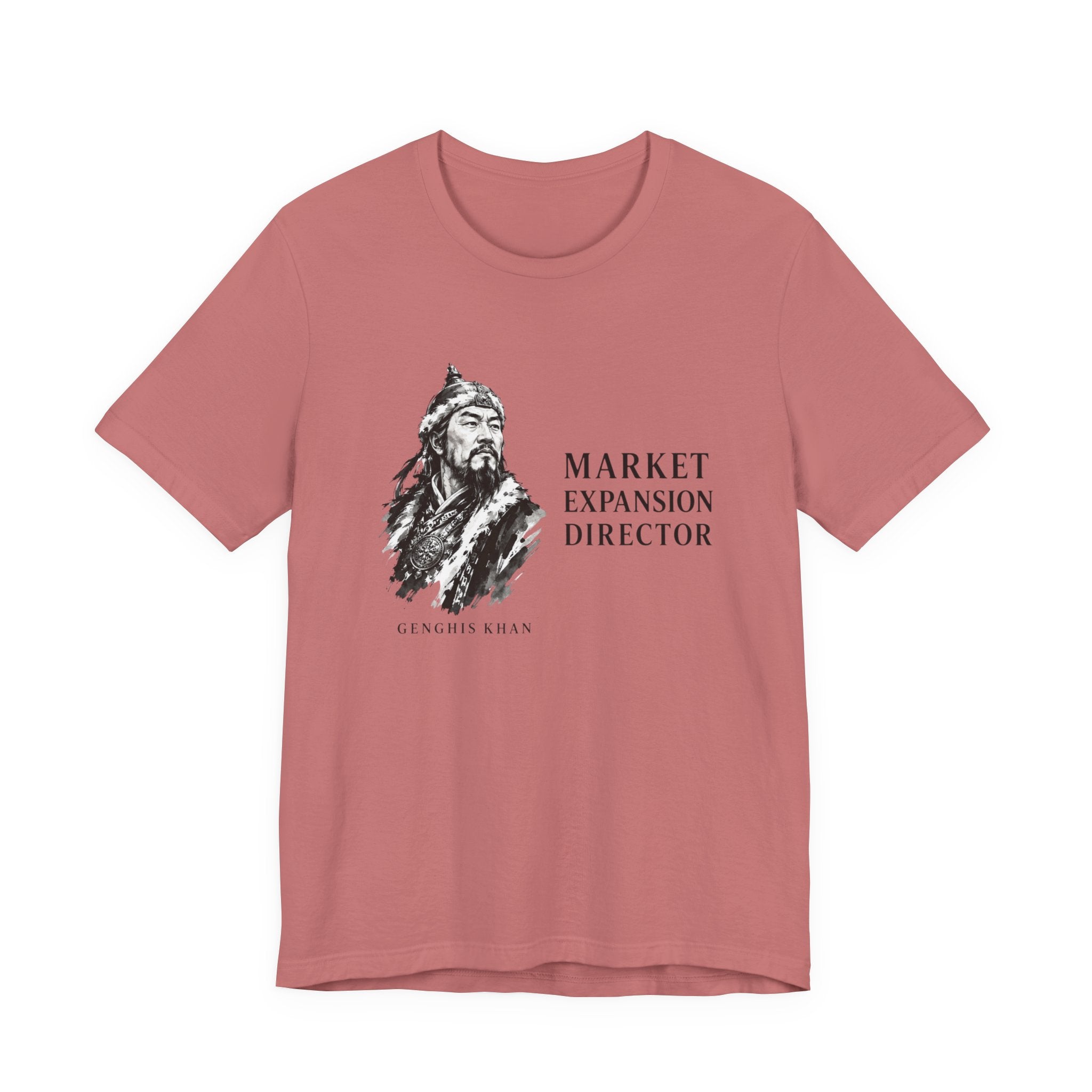 Market Expansion Director, Genghis Khan