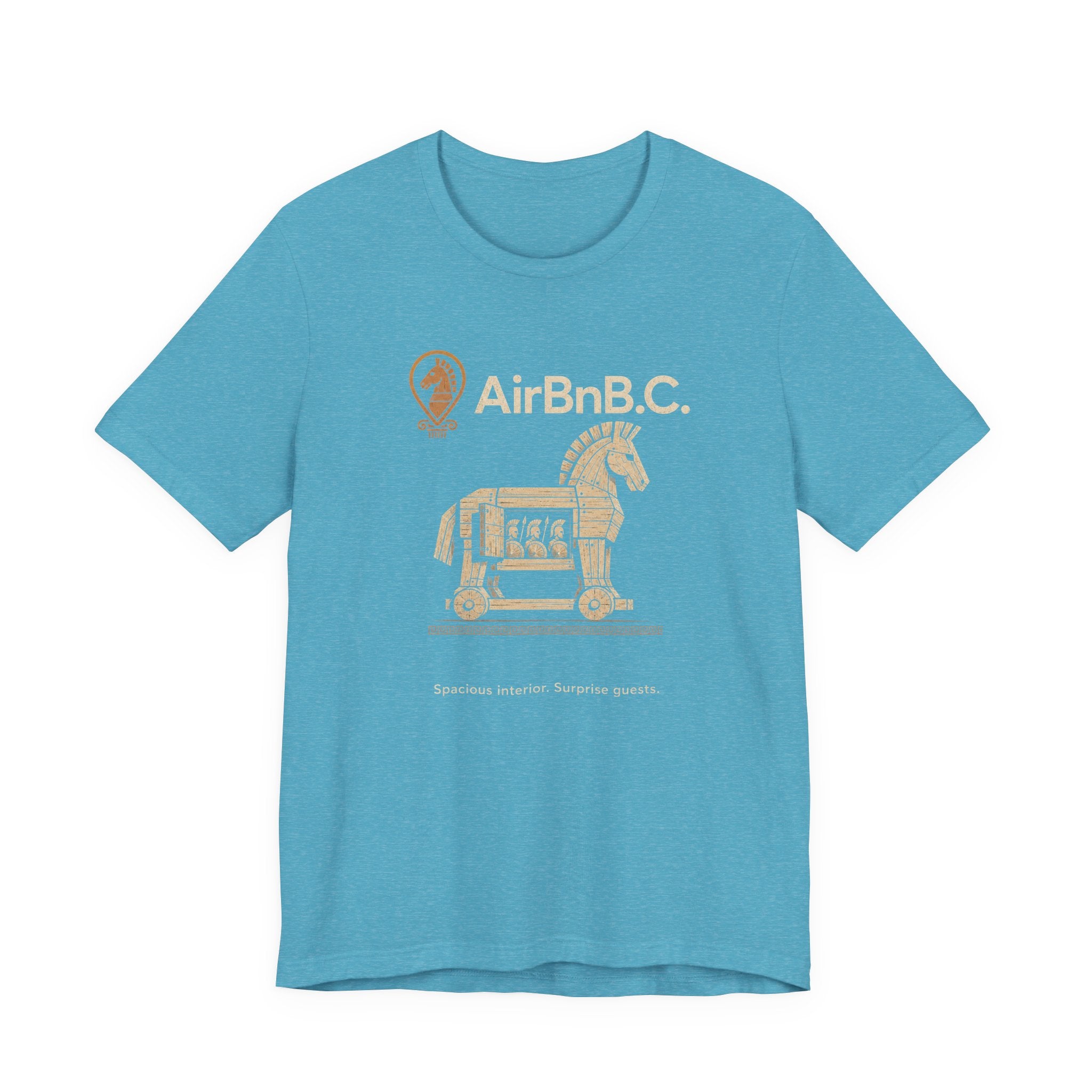 AirBnB.C. Trojan Horse