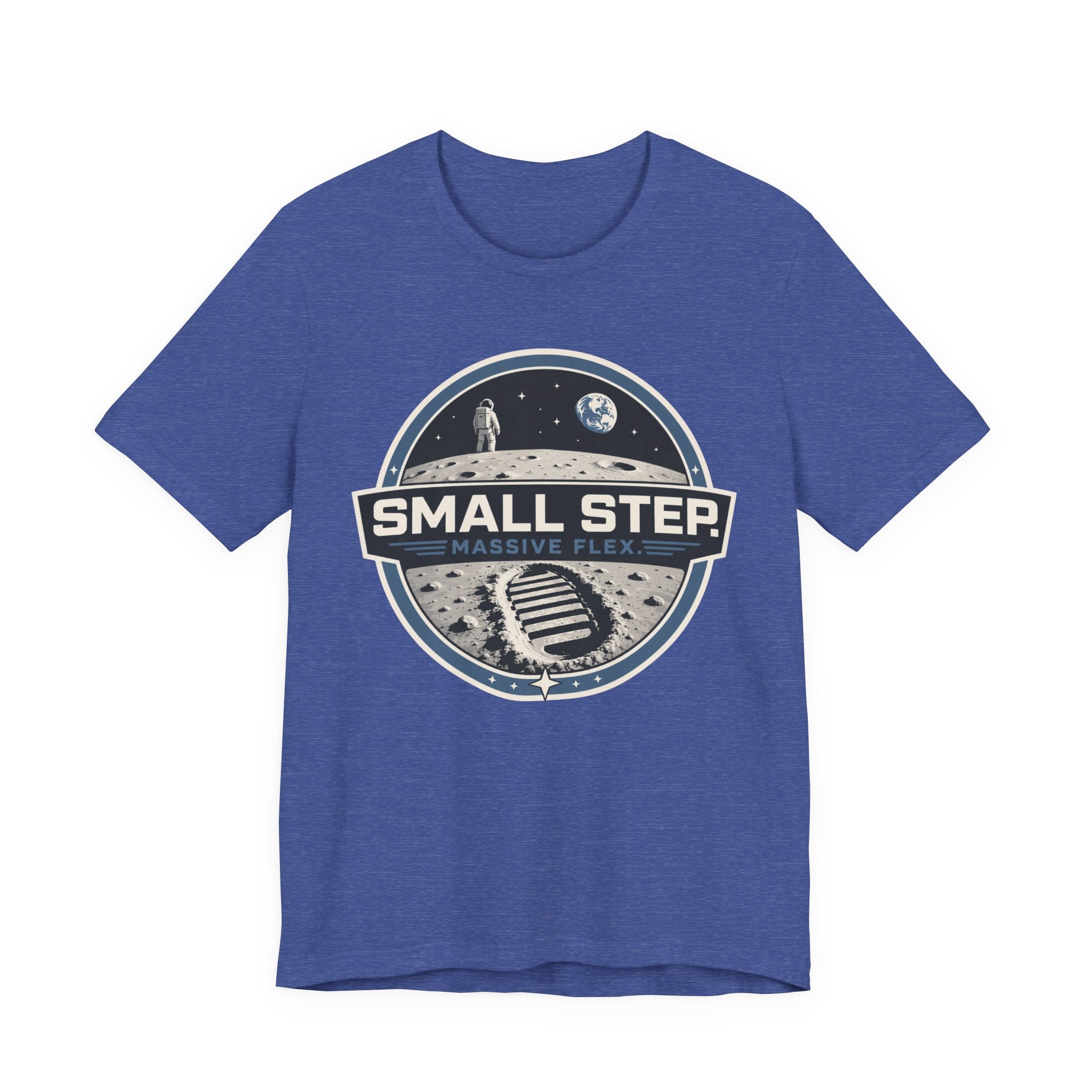 Small Step Massive Flex