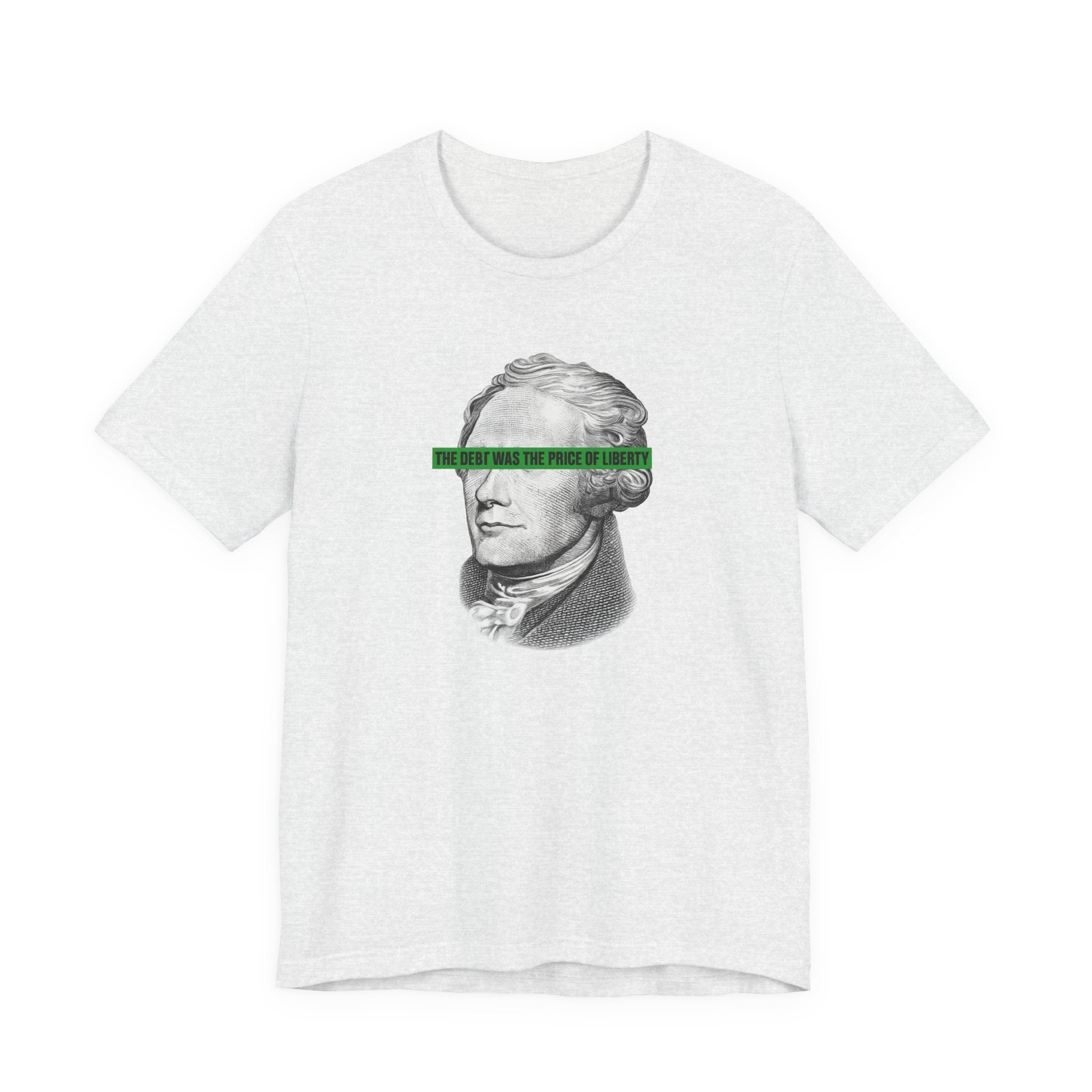 Hamilton - Censored Wisdom
