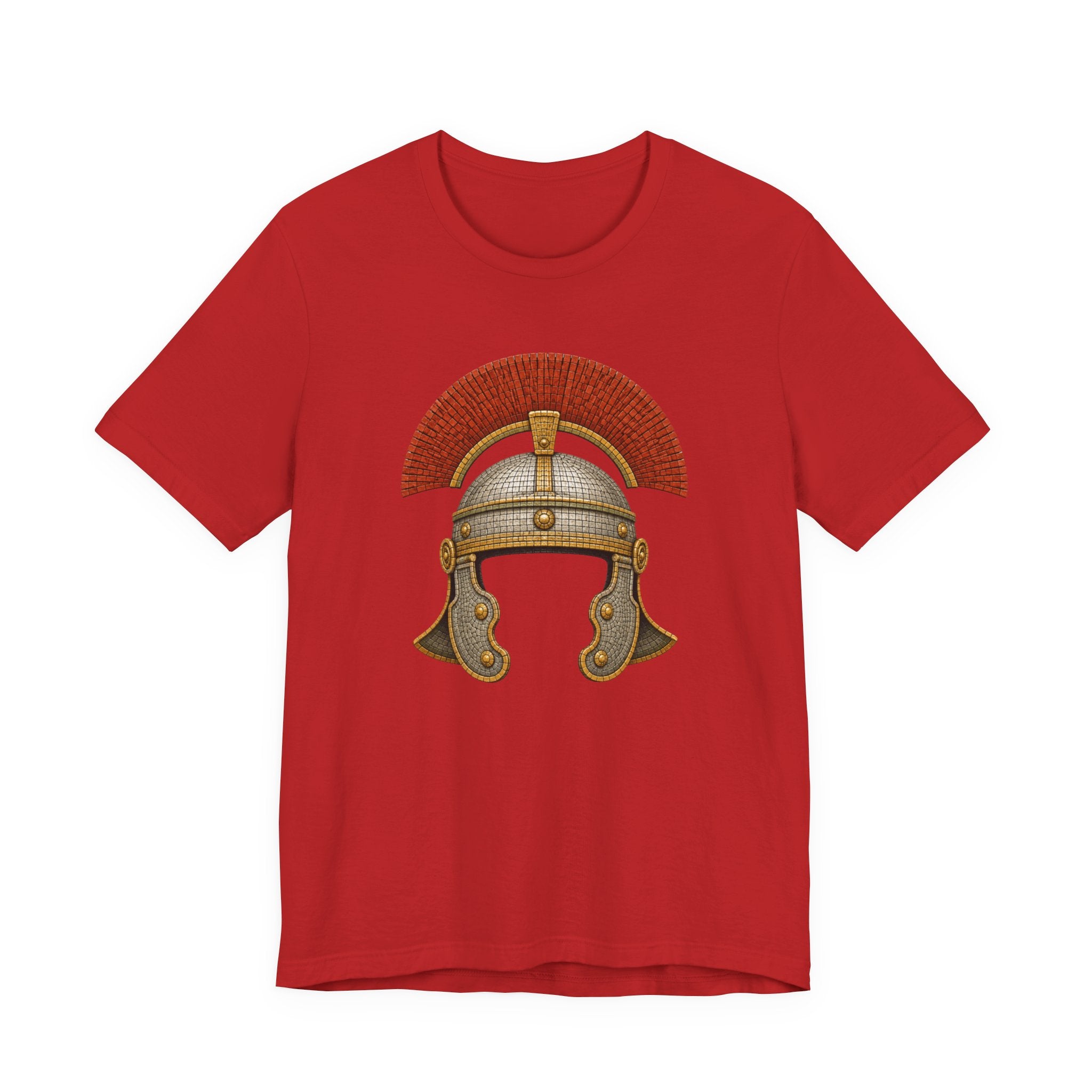 Roman Centurion Helmet - Mosaic