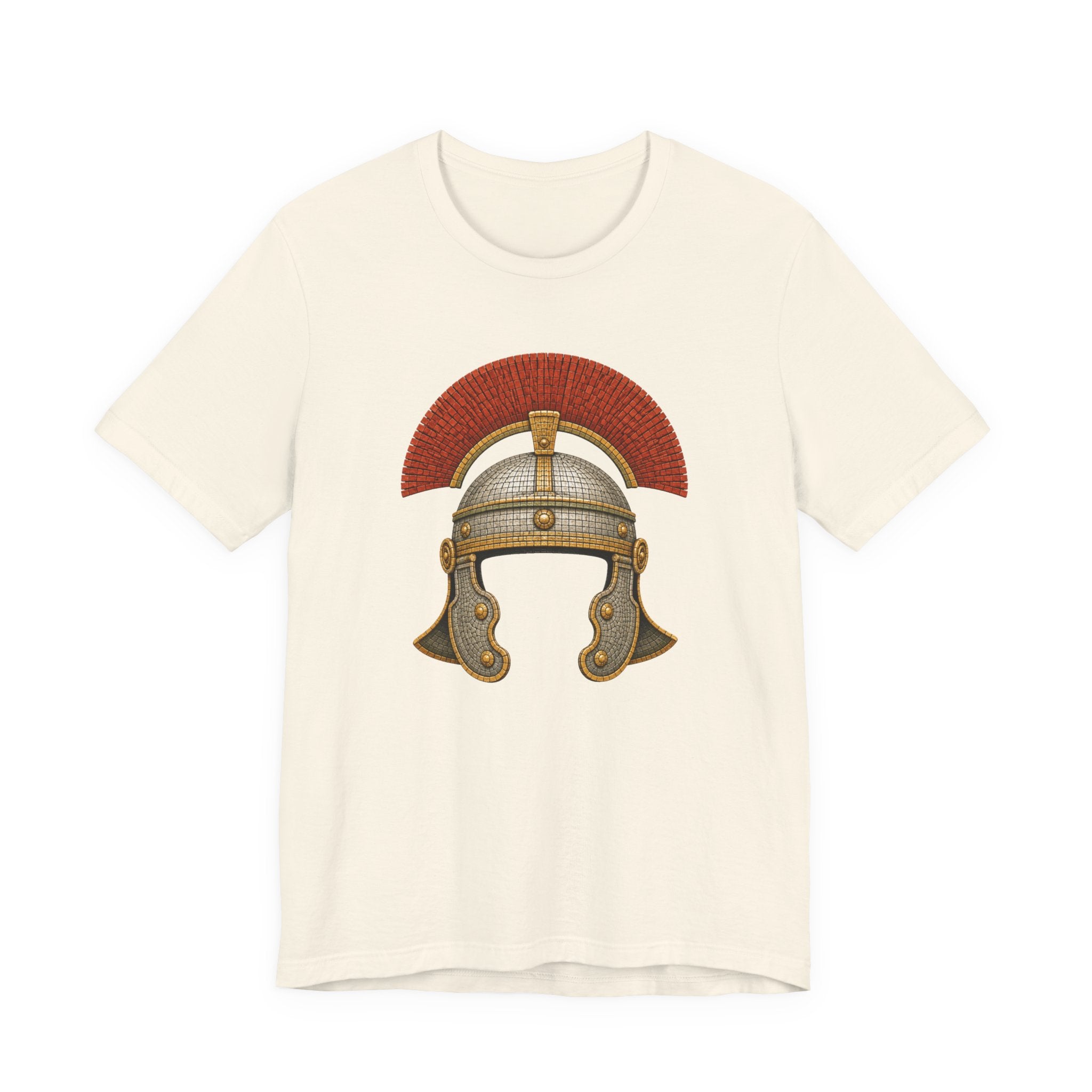 Roman Centurion Helmet - Mosaic