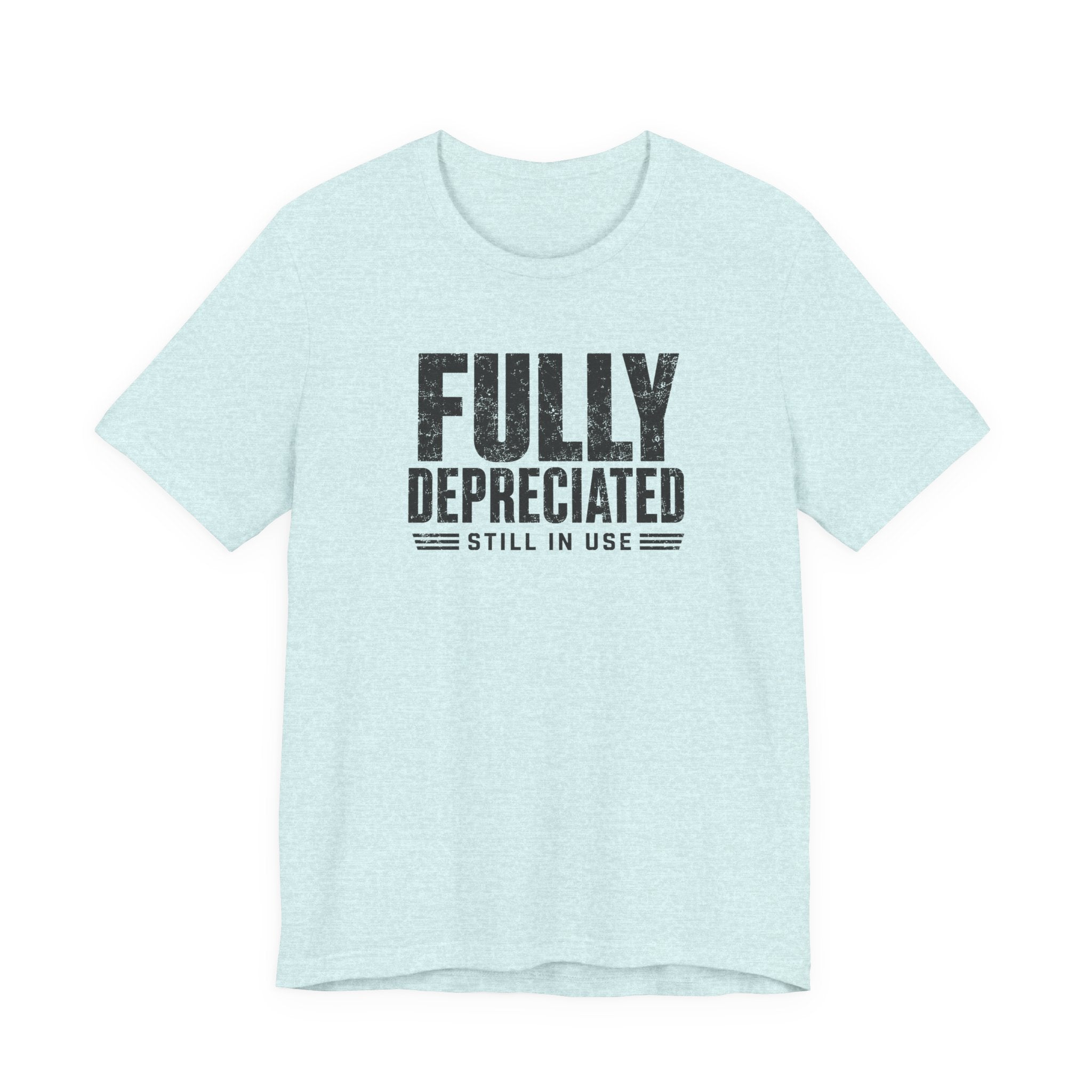 Fully Depreciated Still in Use