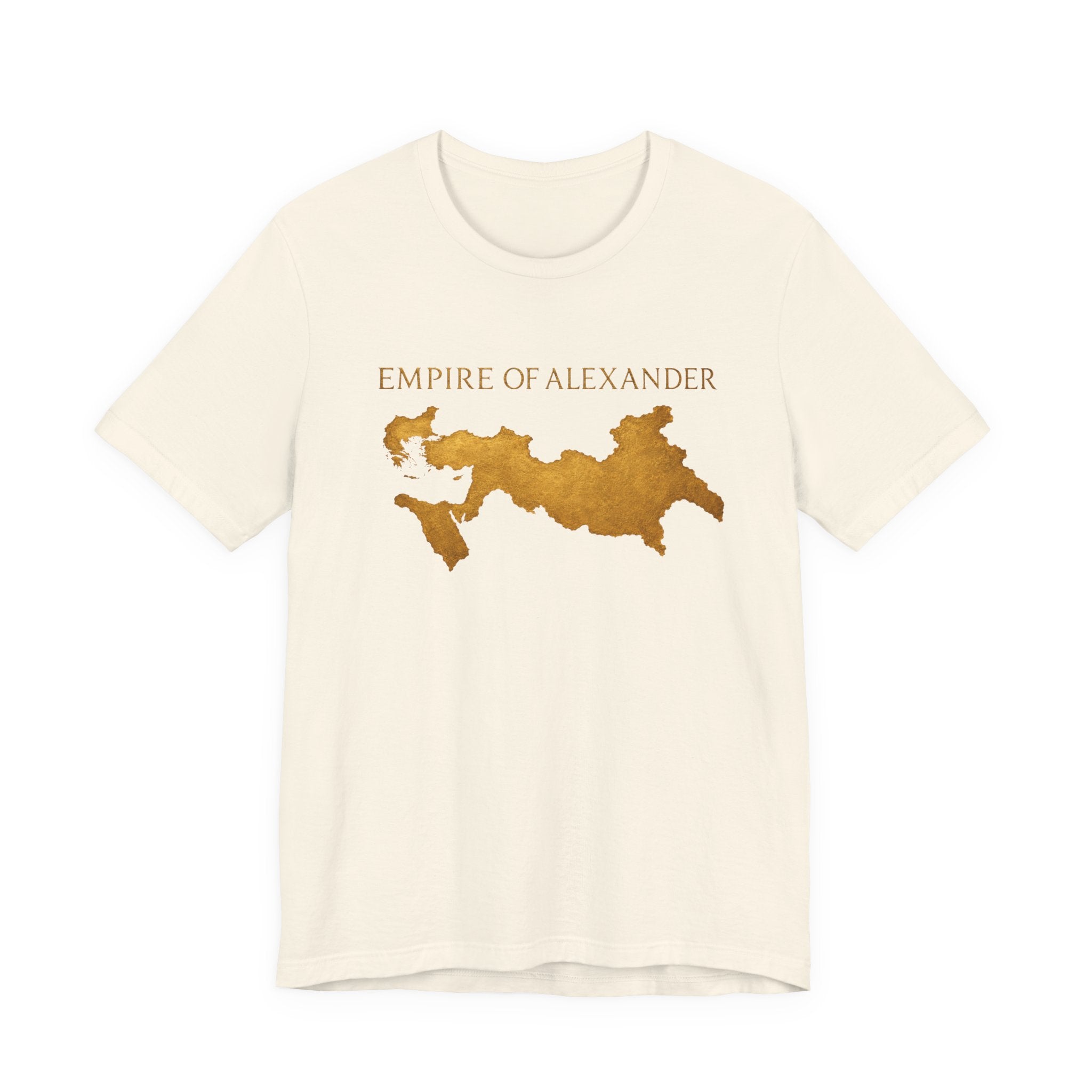 Empire of Alexander - Map