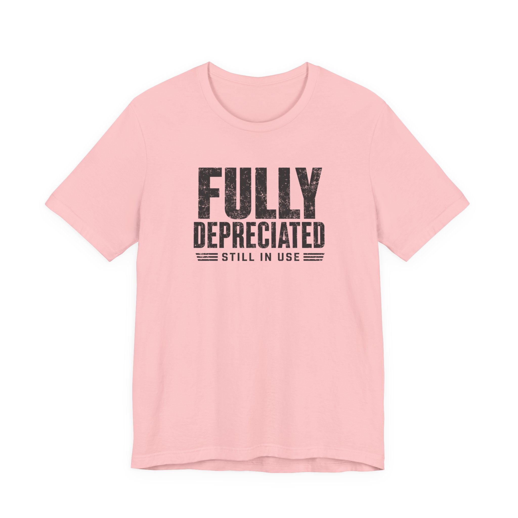 Fully Depreciated Still in Use