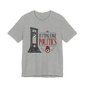 Cutting-Edge Politics