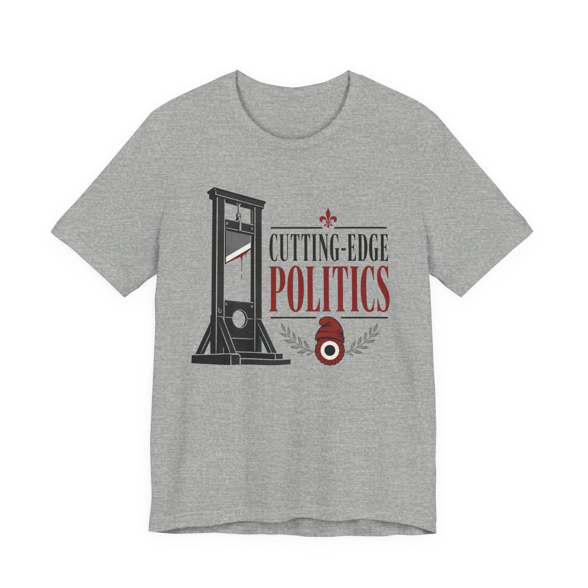 Cutting-Edge Politics