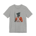 Redcoat Soldier Graphic