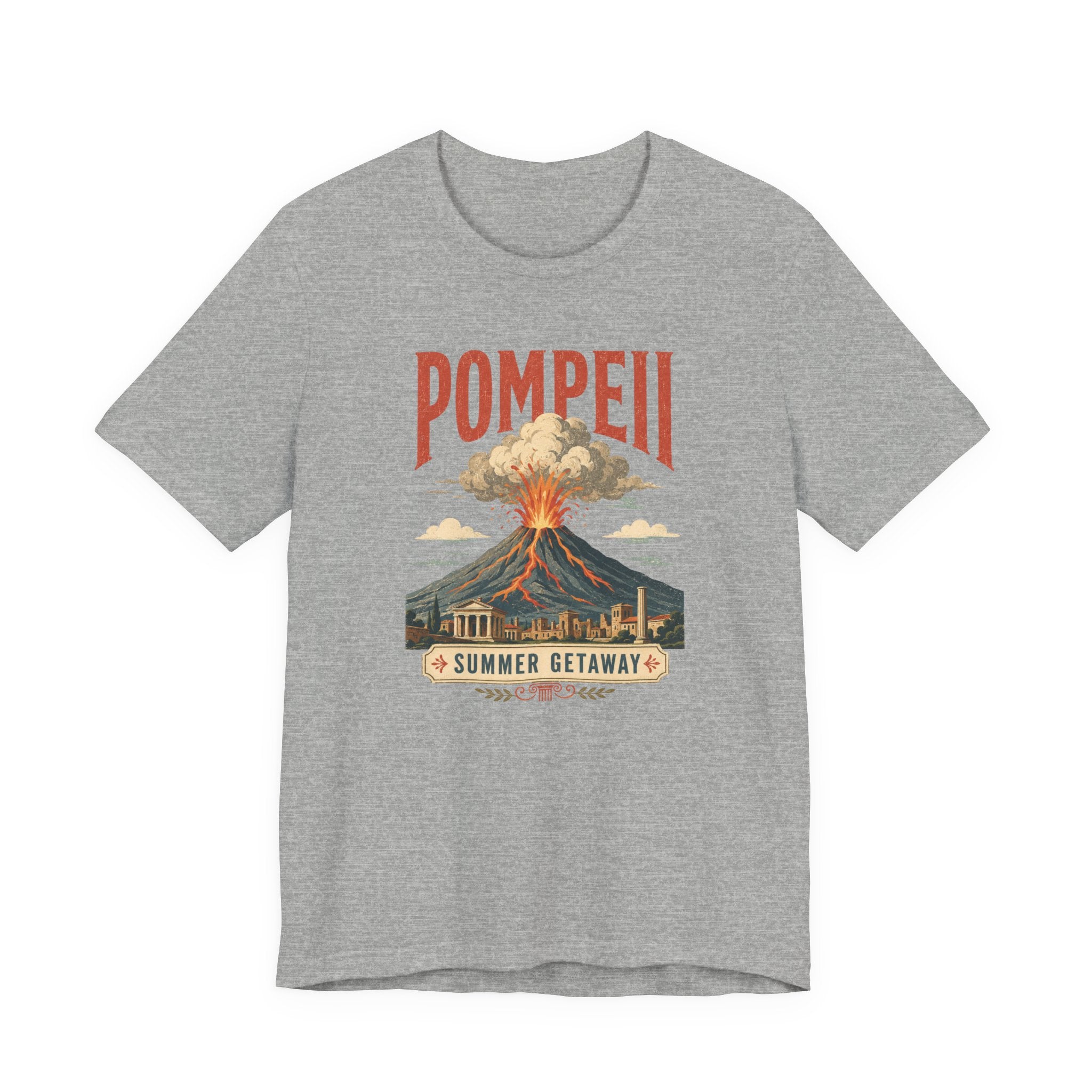 Pompeii Summer Getaway
