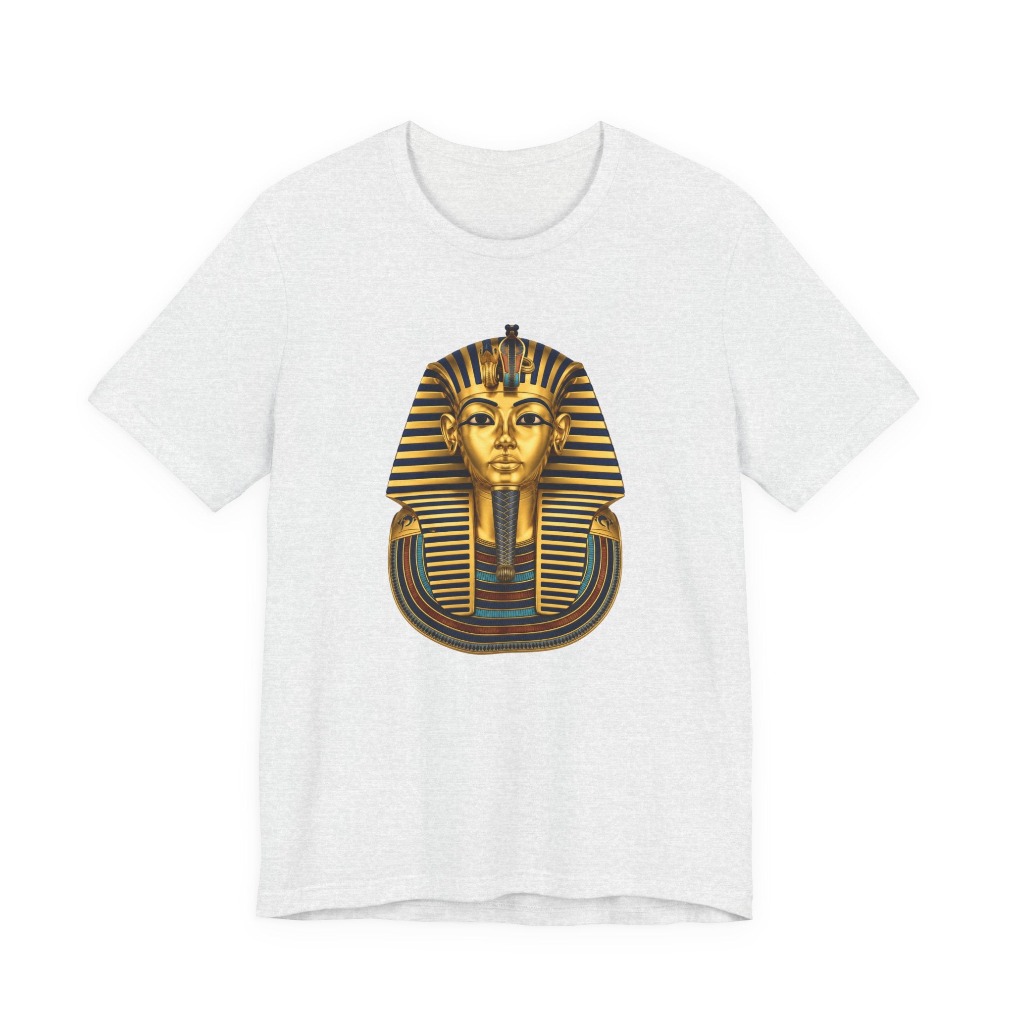 Pharaoh Tutankhamun Gold Mask